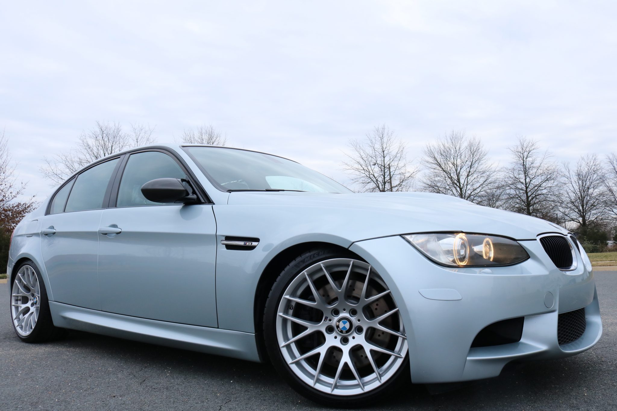 2011 BMW E90/E92/E93 M3 