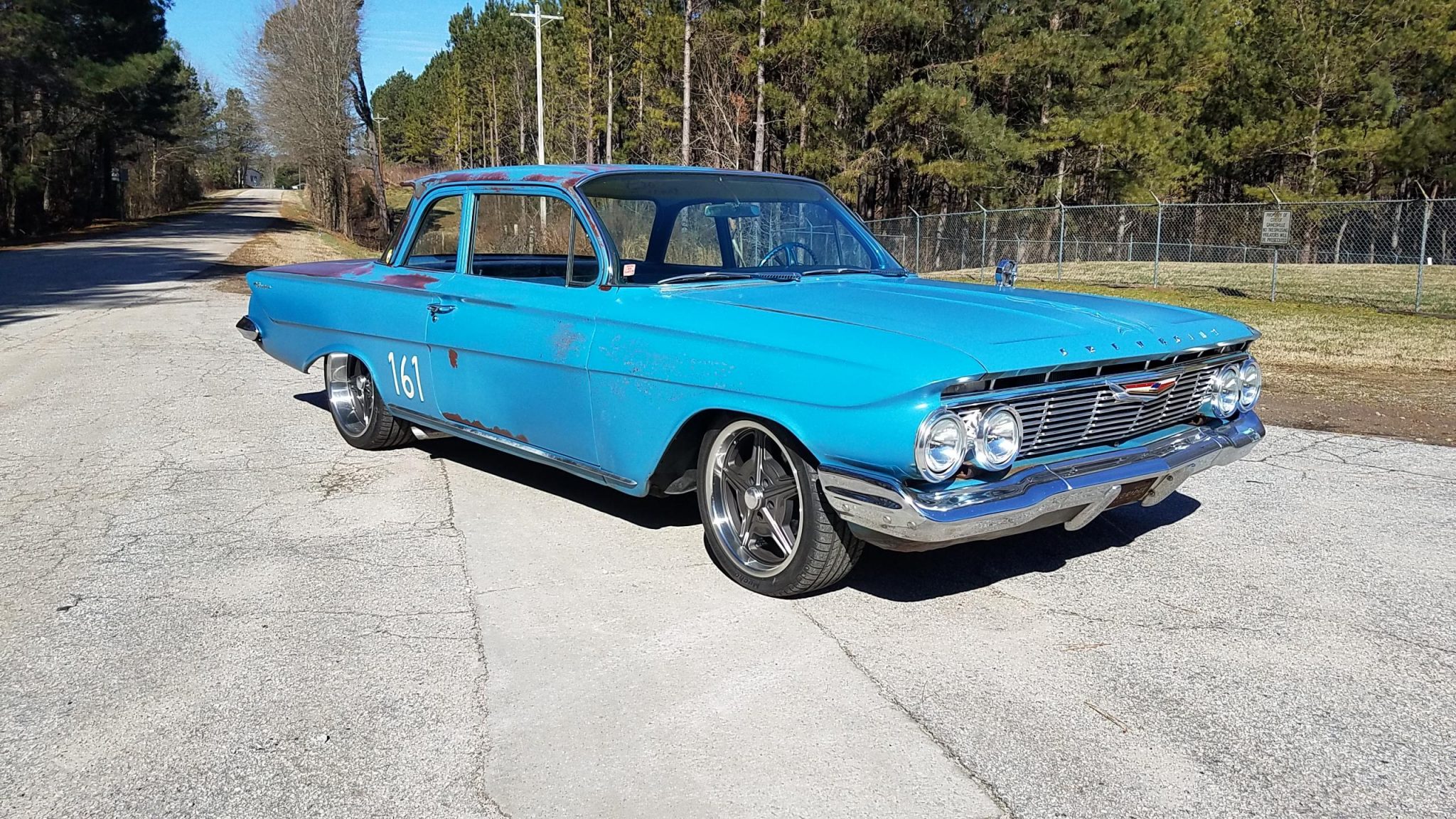 1961 Chevrolet Biscayne 