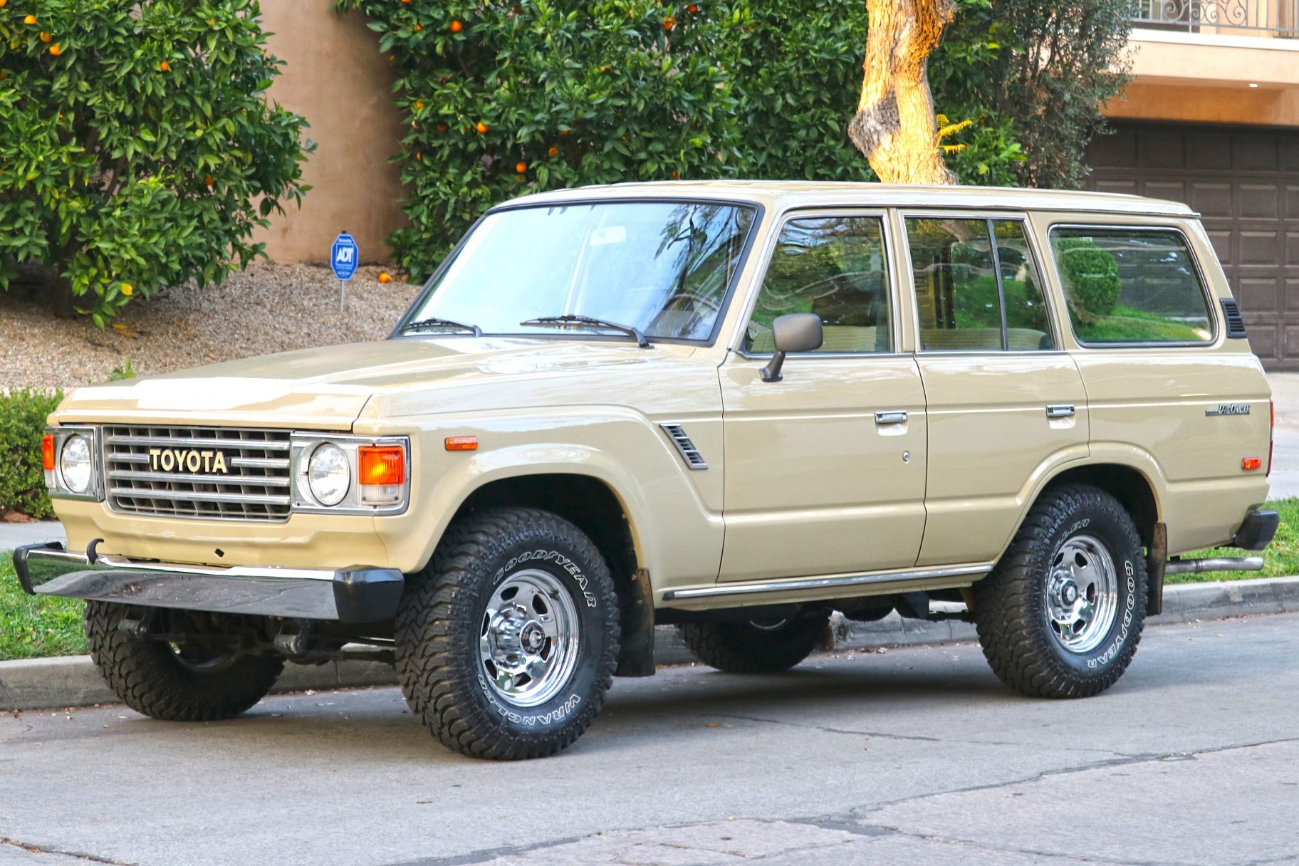 1982 Toyota Land Cruiser 60-Series 