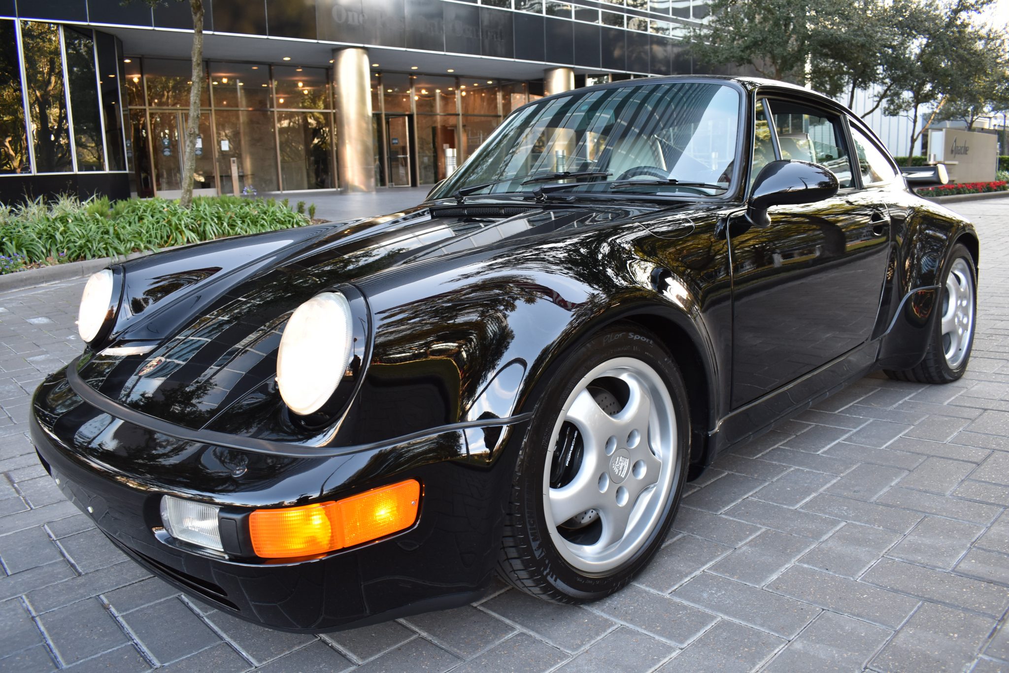 1991 Porsche 964 Turbo 