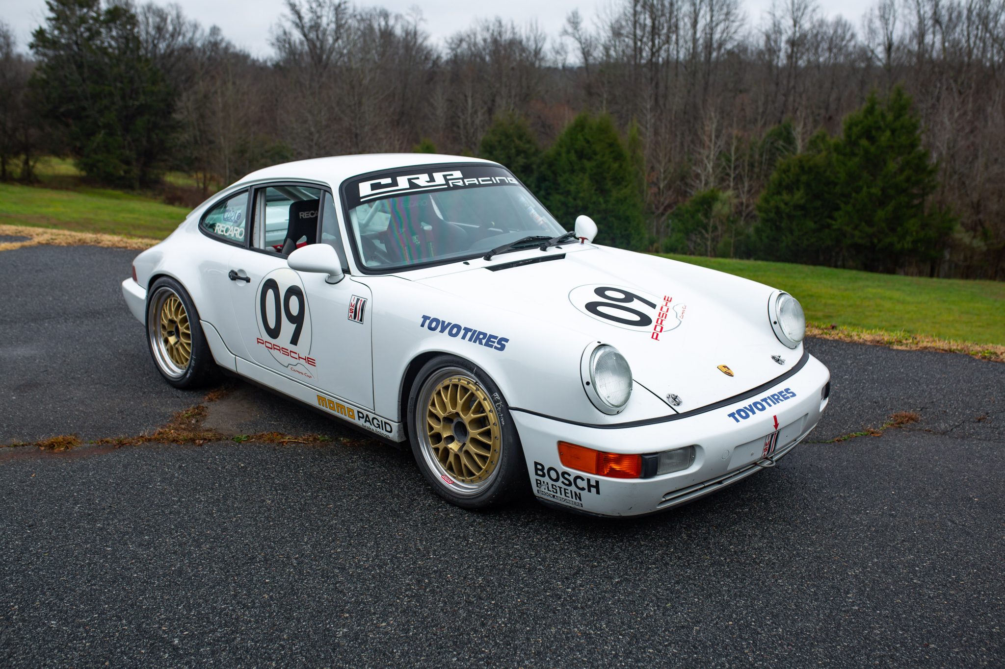 1992 Porsche 964 911 (Non-Turbo) 