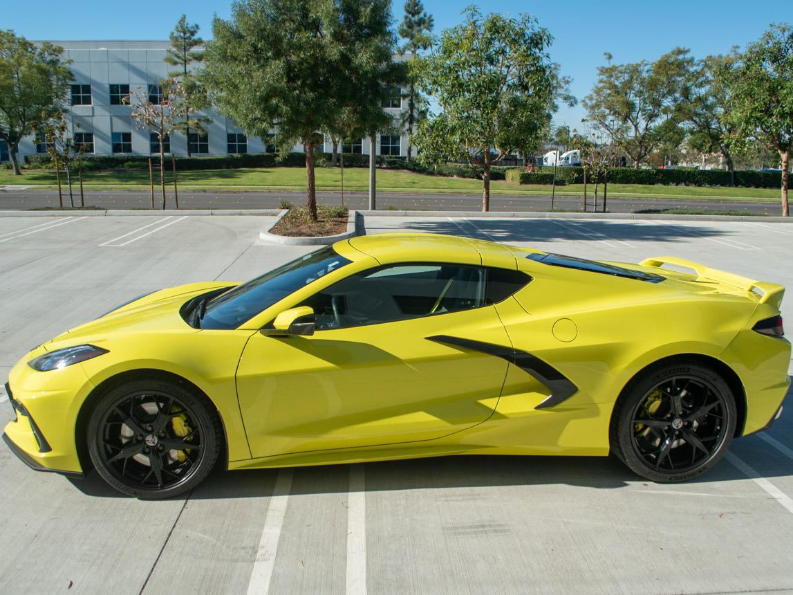 2020 Chevrolet Corvette C8 