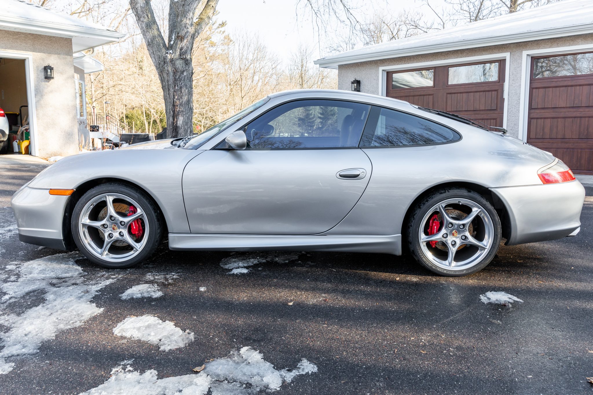 2004 Porsche 996 911 (Non-Turbo/GT2/GT3) 