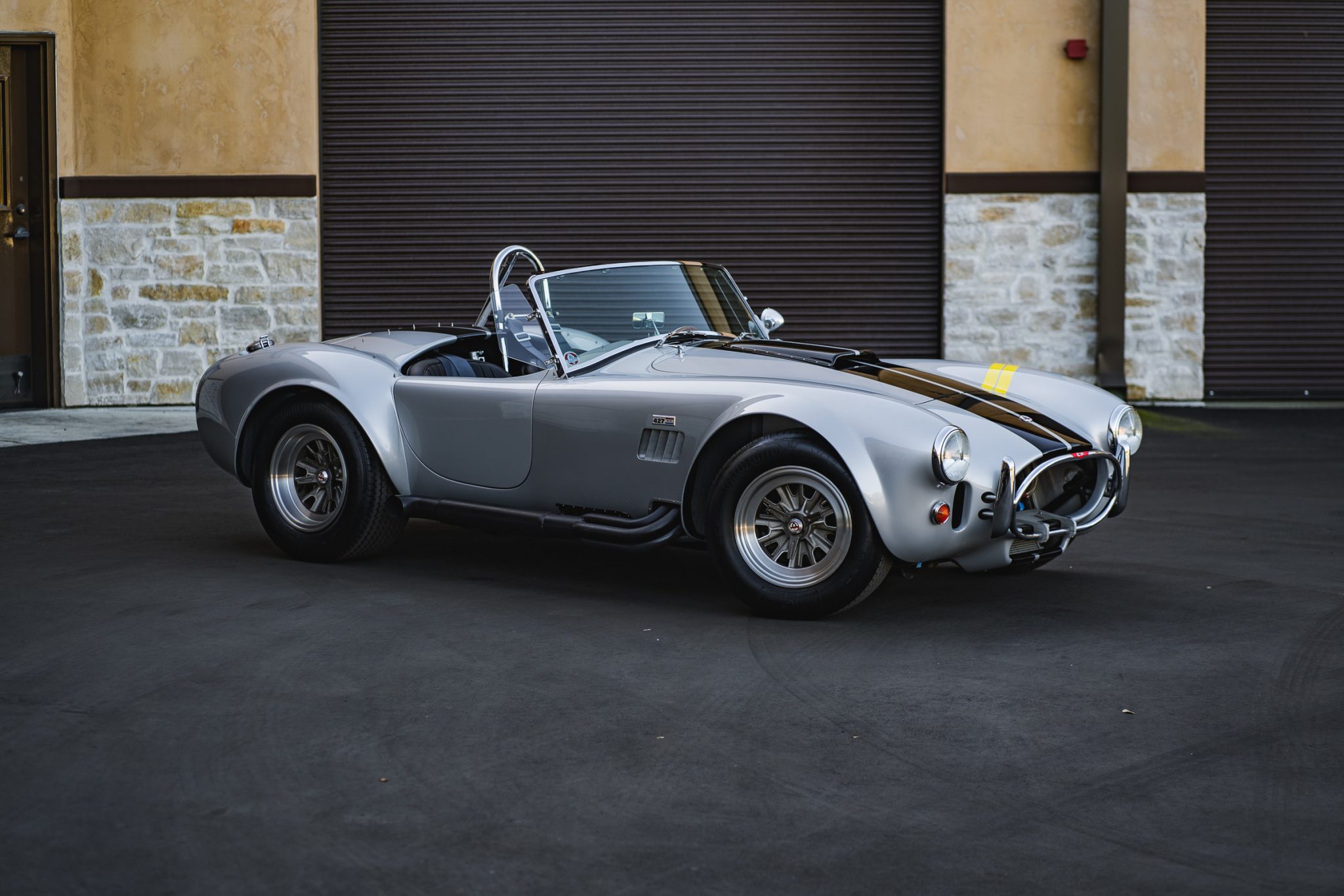 1965 Shelby CSX Cobra Continuation 