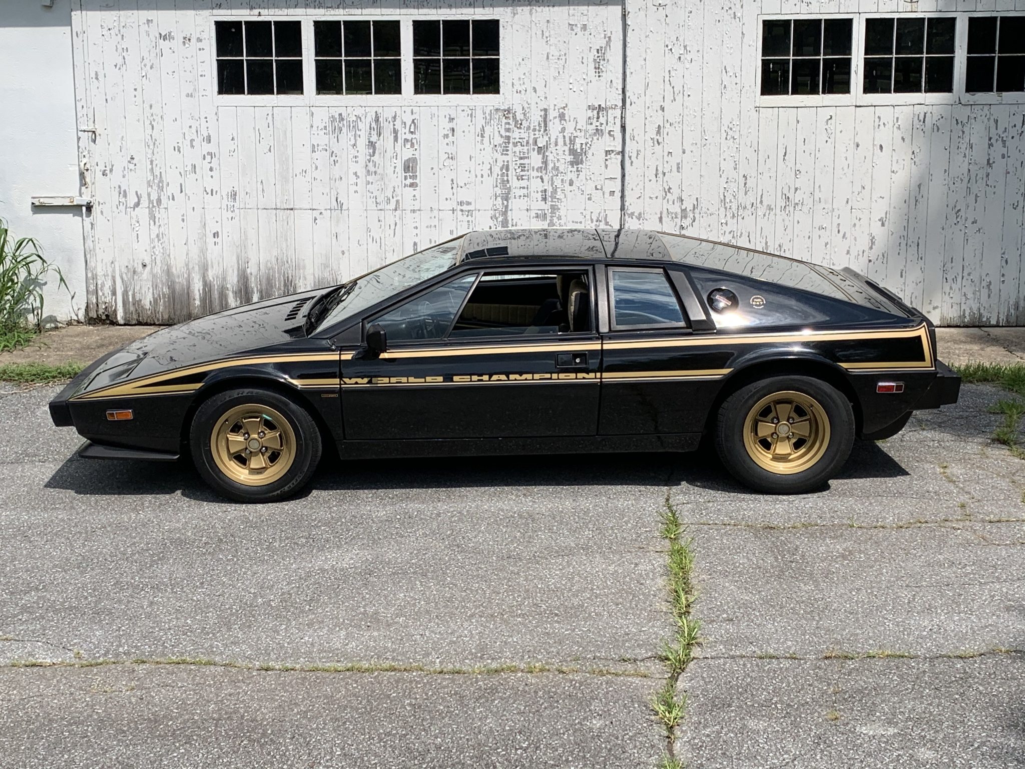 1979 Lotus Esprit 