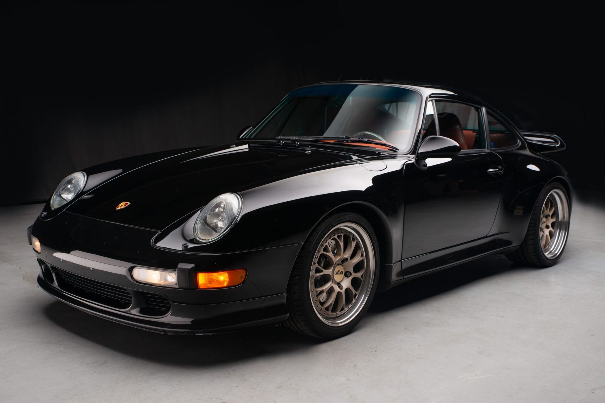 1998 Porsche 993 911 (Non-Turbo/GT2) 