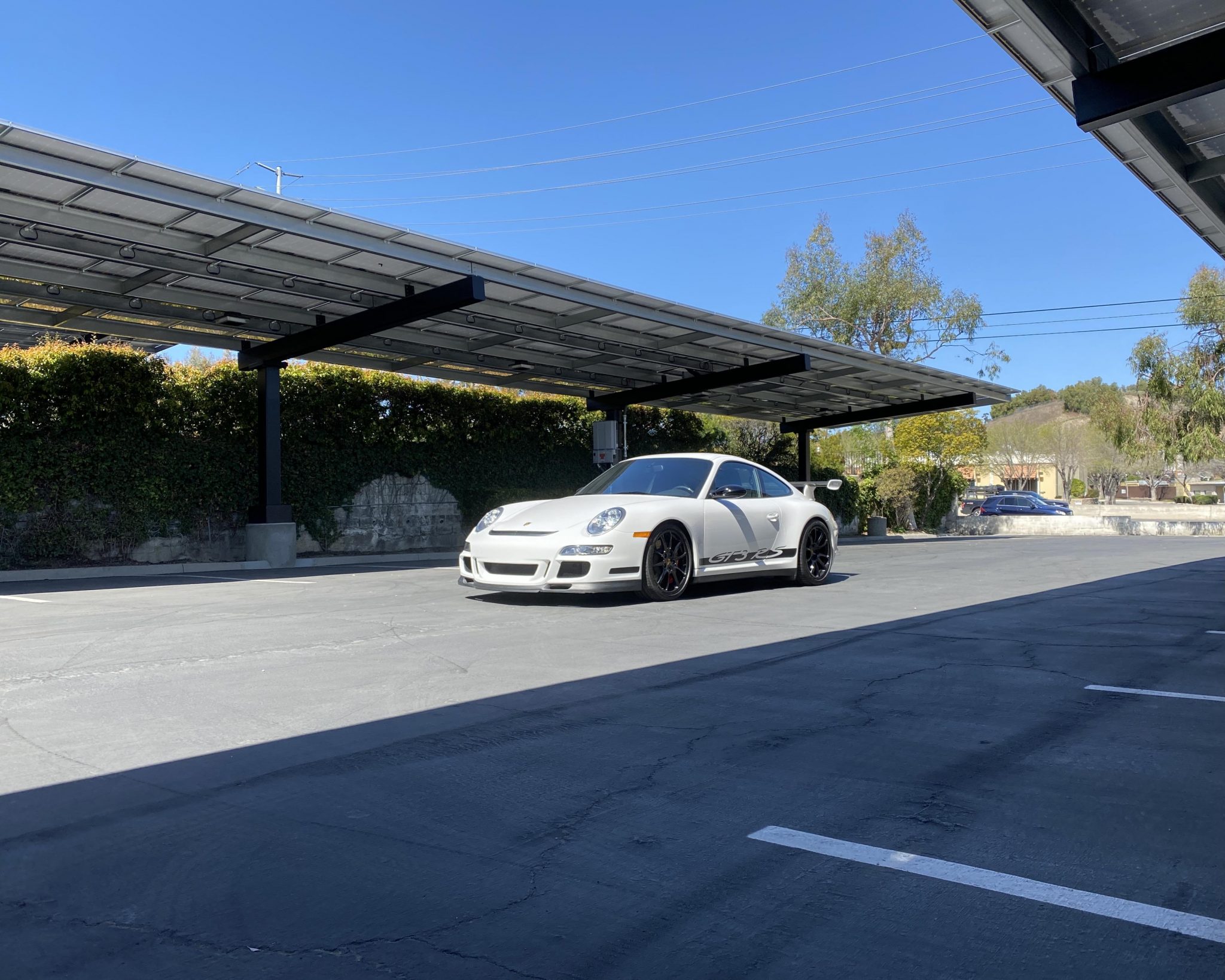 2007 Porsche 997 GT3 