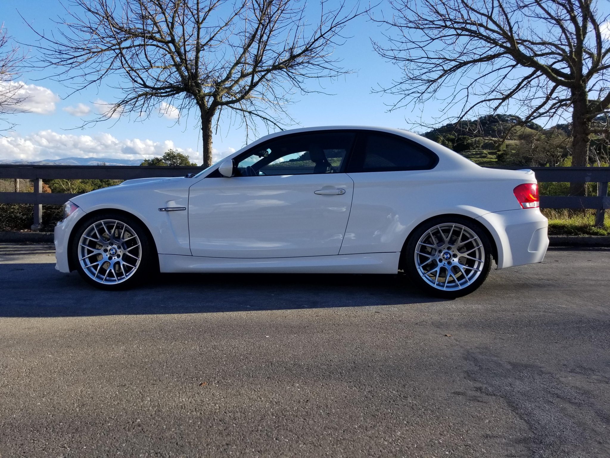 2011 BMW 1M 
