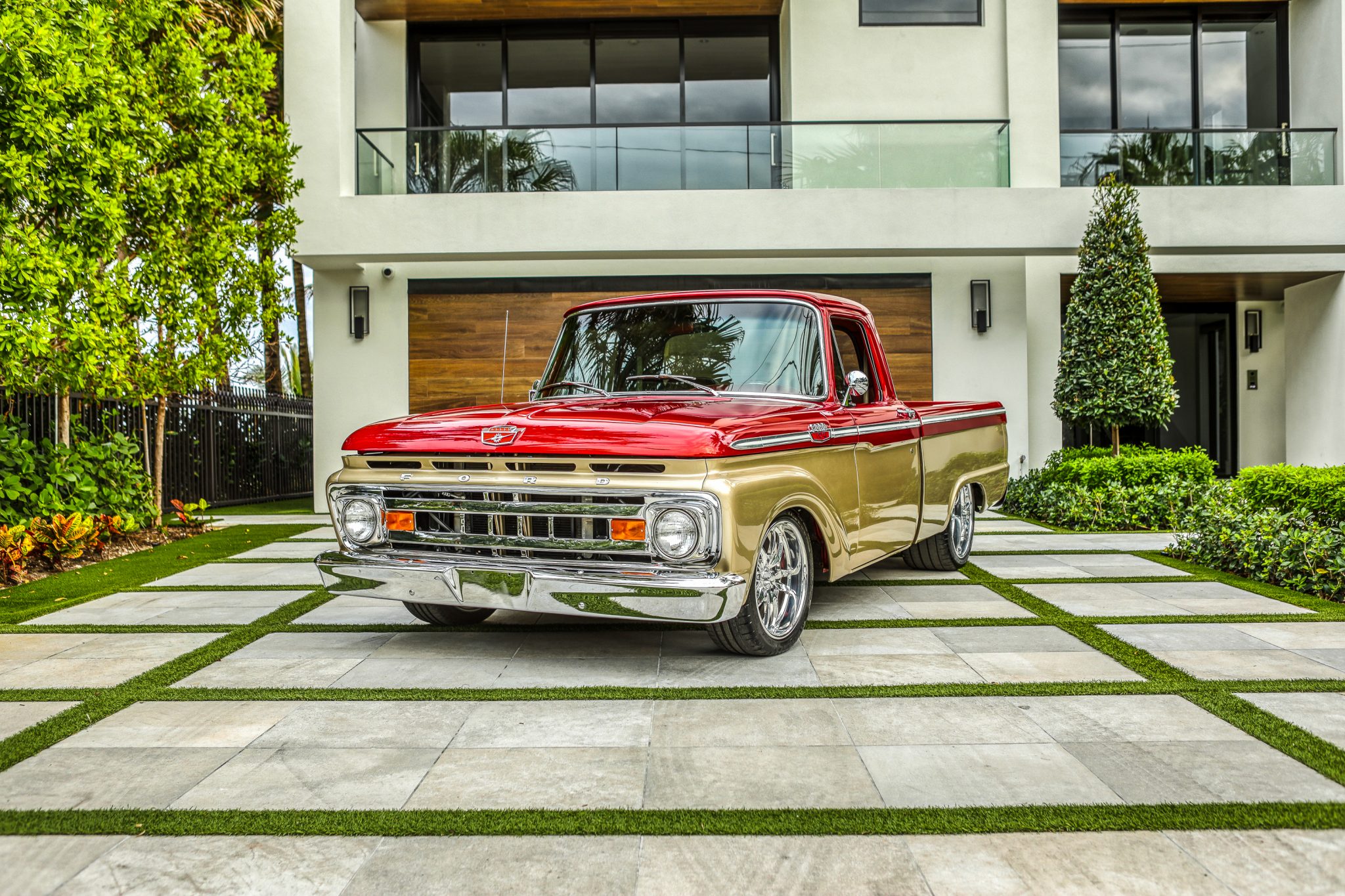 1964 Ford F-Series 1961-1966 