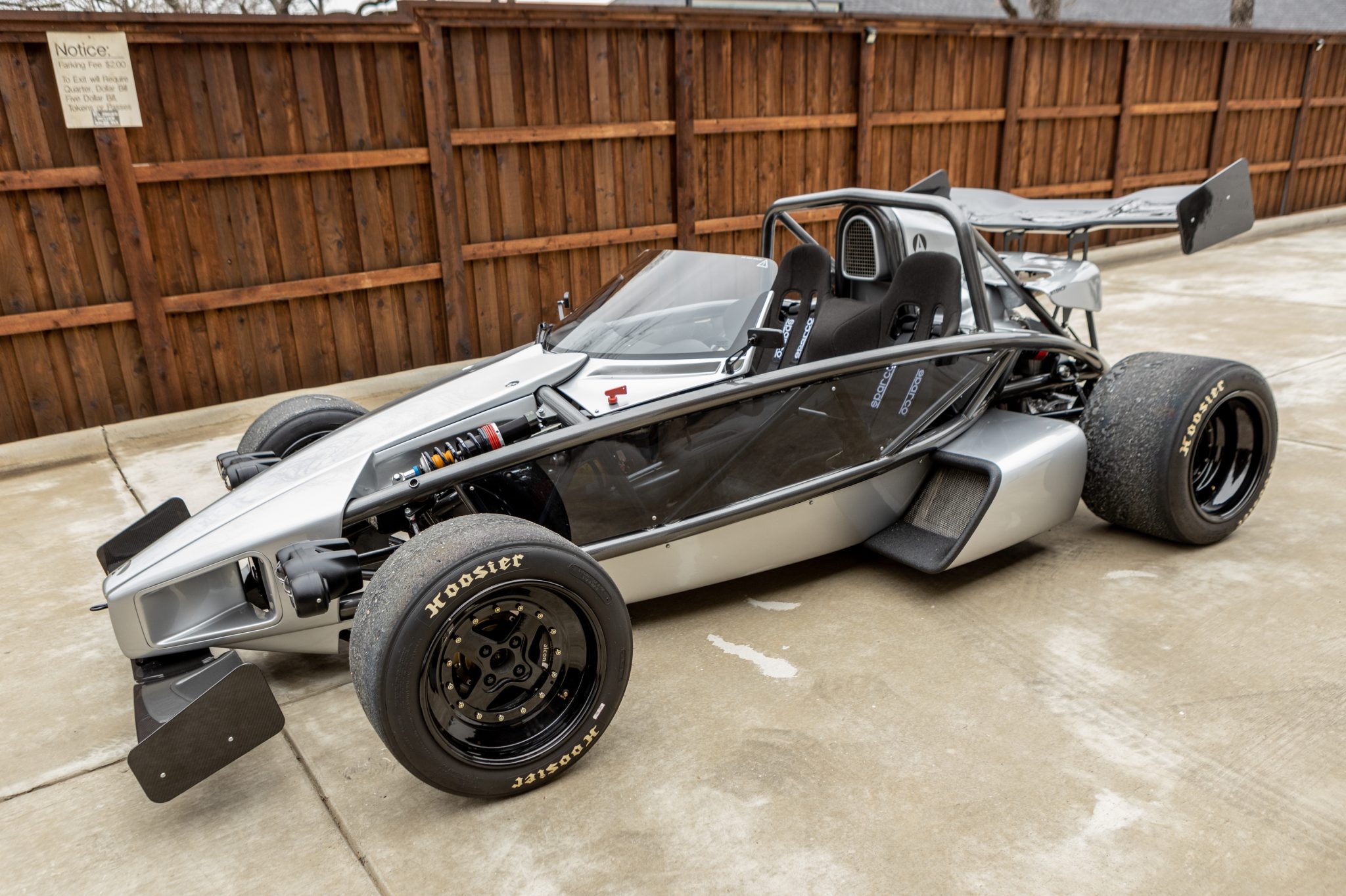 2016 Ariel Atom 