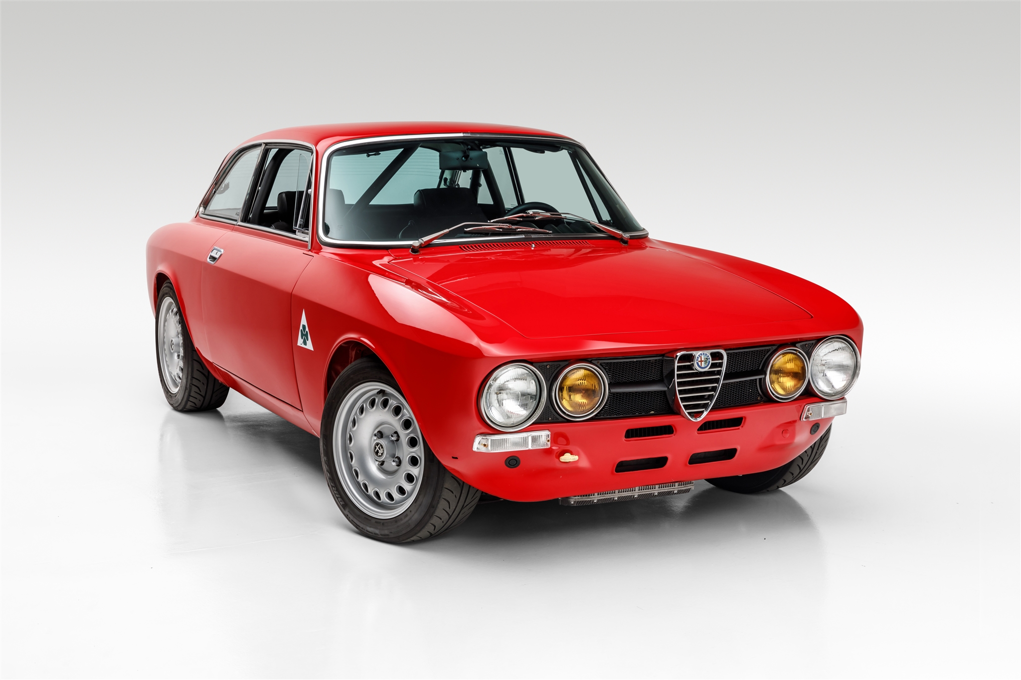 1973 Alfa Romeo 105/115 Series Coupe 