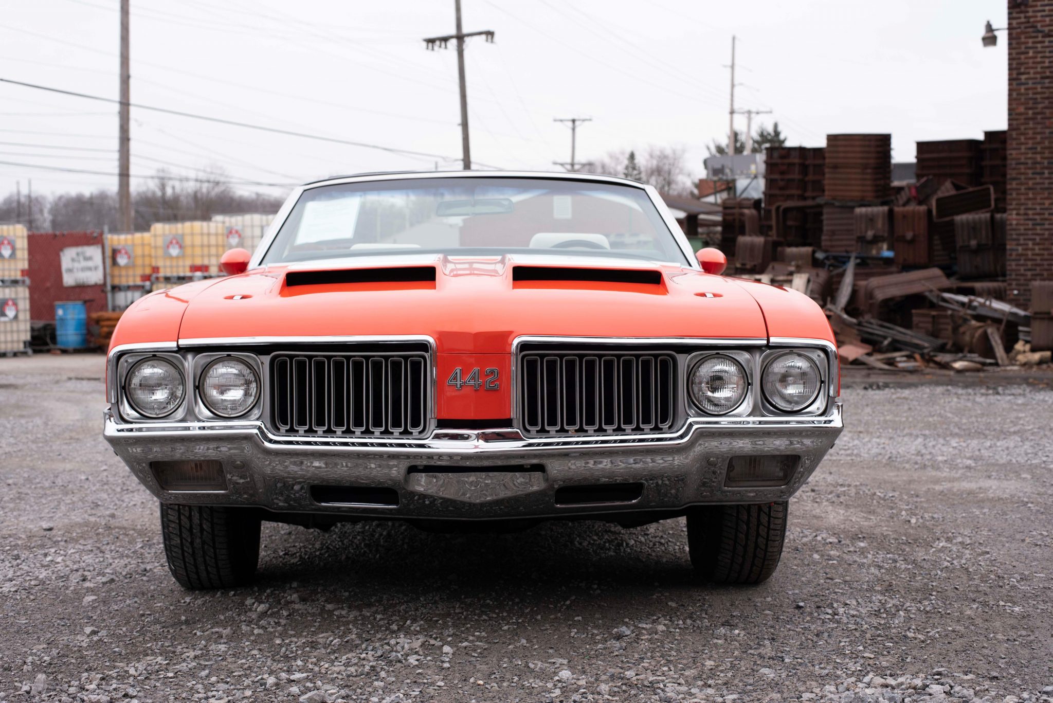 1970 Oldsmobile 442 