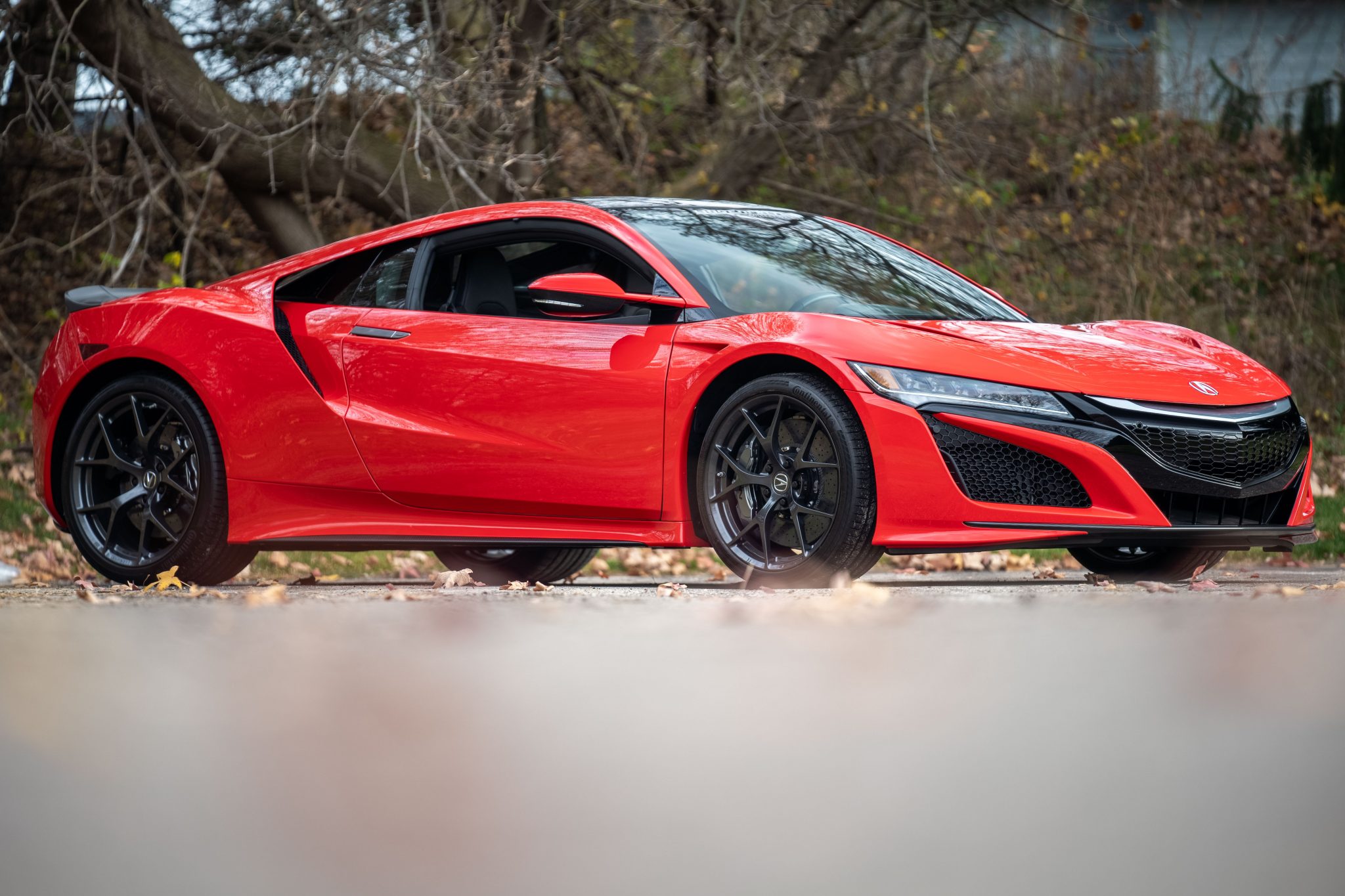 2017 Acura NSX NA1 