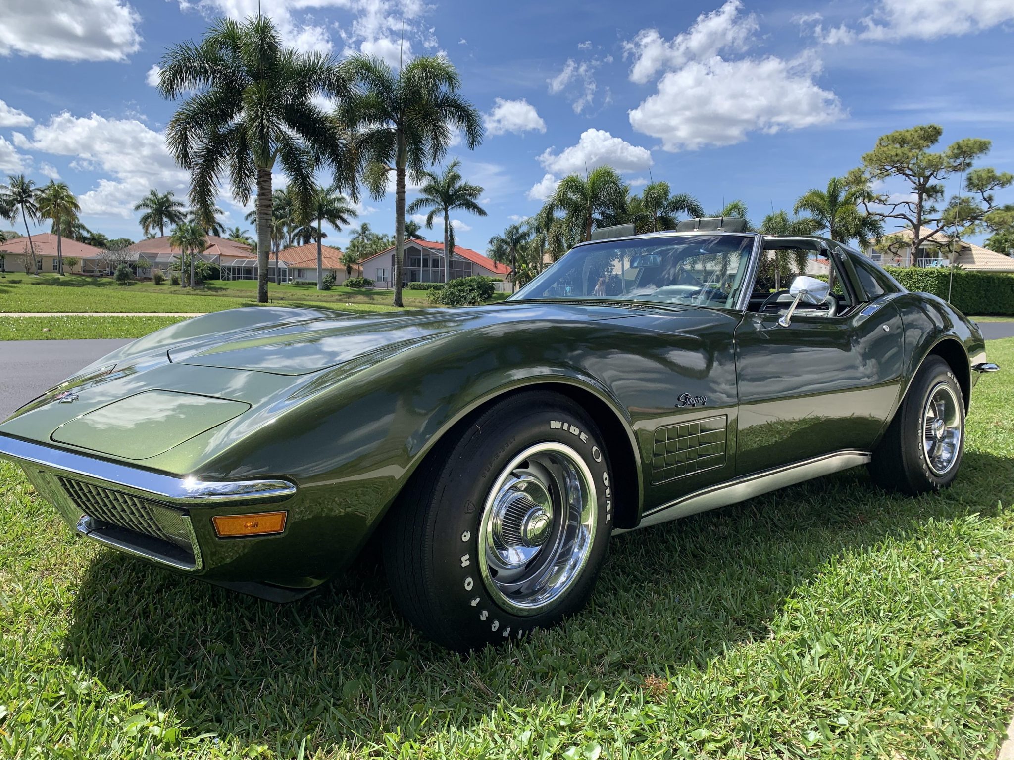 1970 Chevrolet Corvette C3 