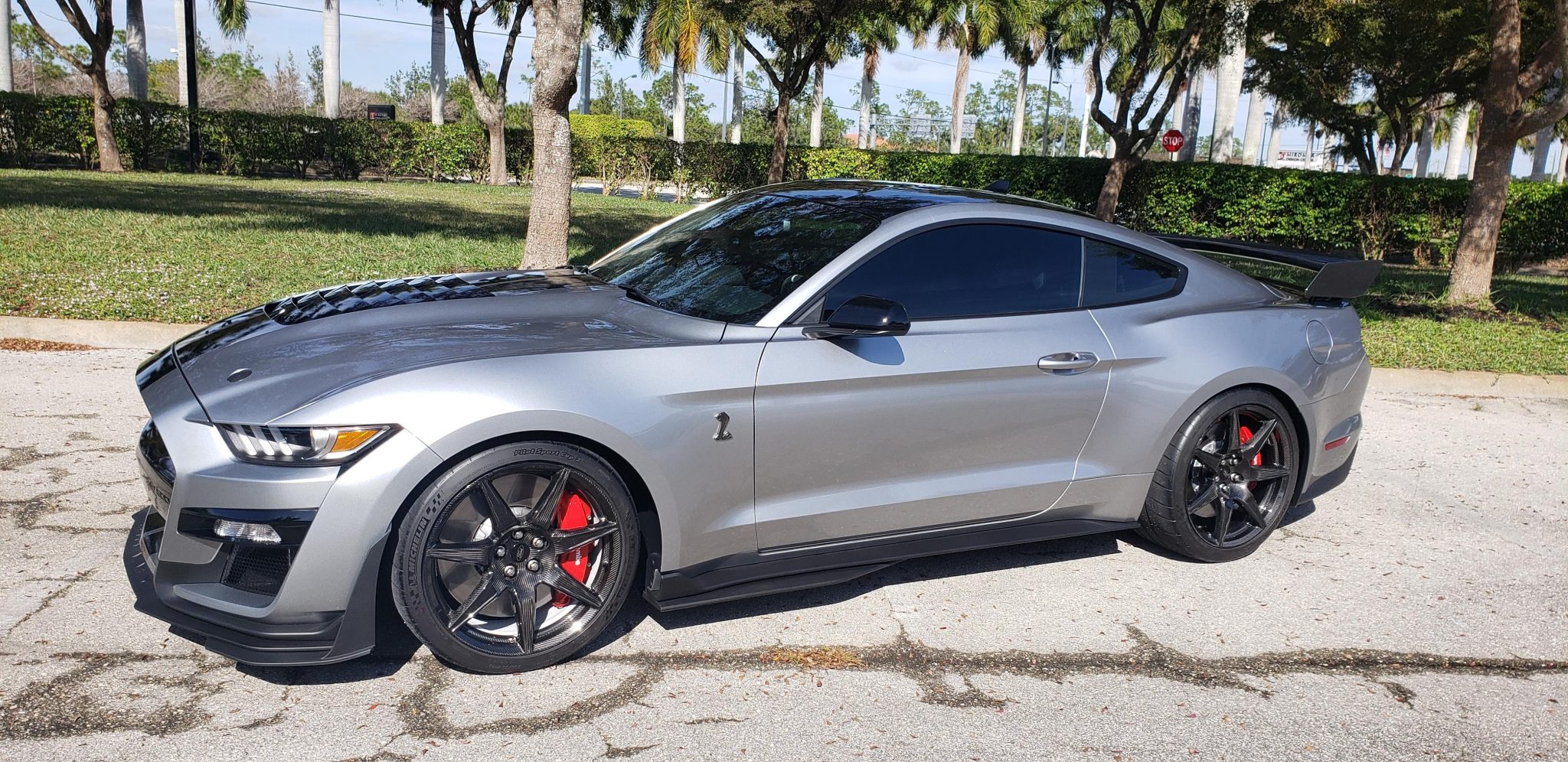 2020 Ford S550 Shelby Mustang 