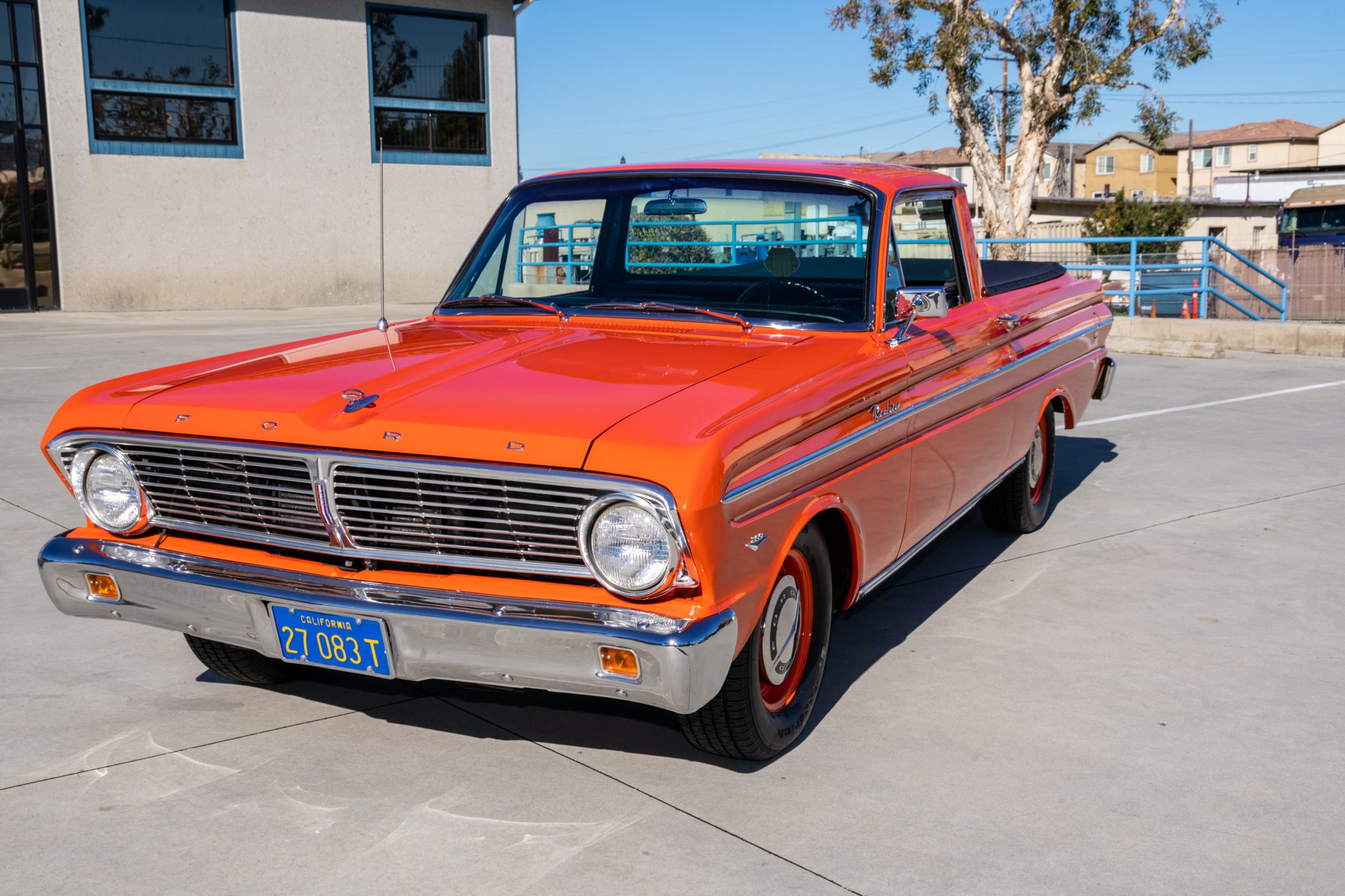 1965 Ford Ranchero 
