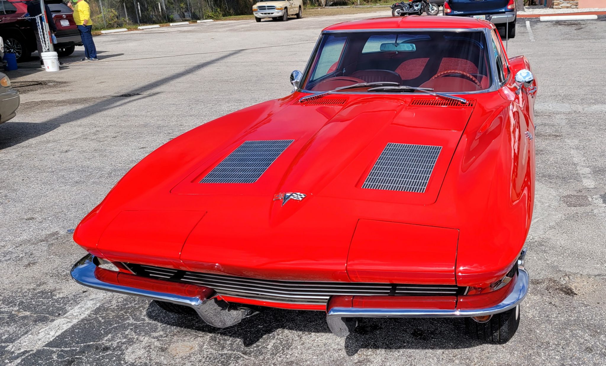 1963 Chevrolet Corvette C2 