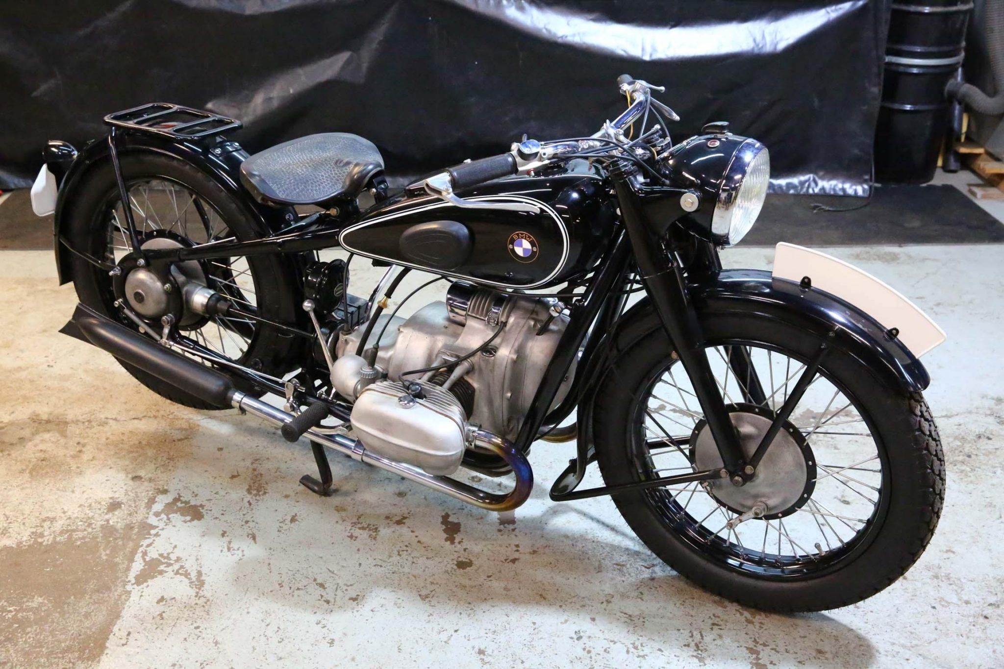 1936 BMW Prewar Twins 