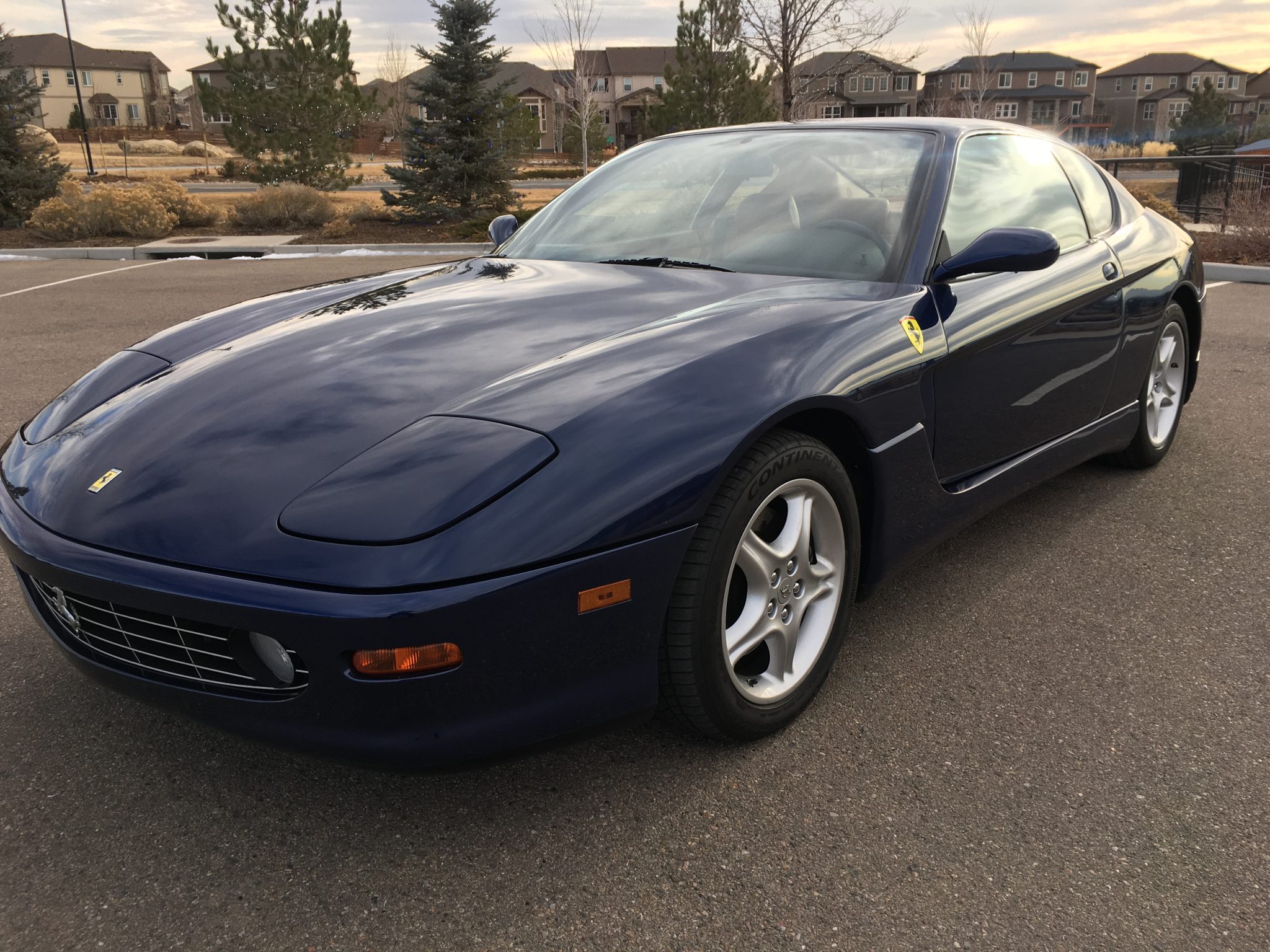 2002 Ferrari 456 