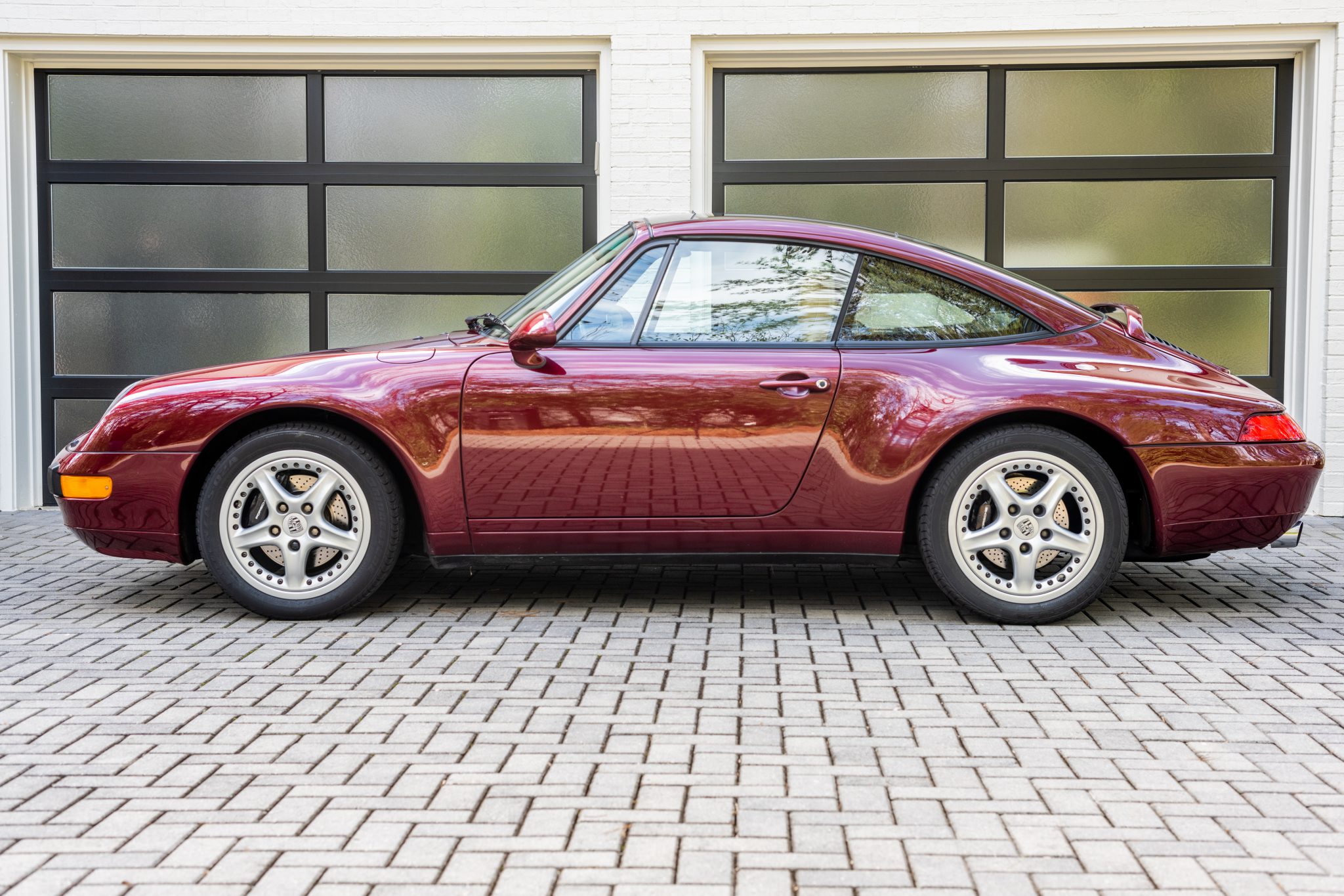 1998 Porsche 993 911 (Non-Turbo/GT2) 