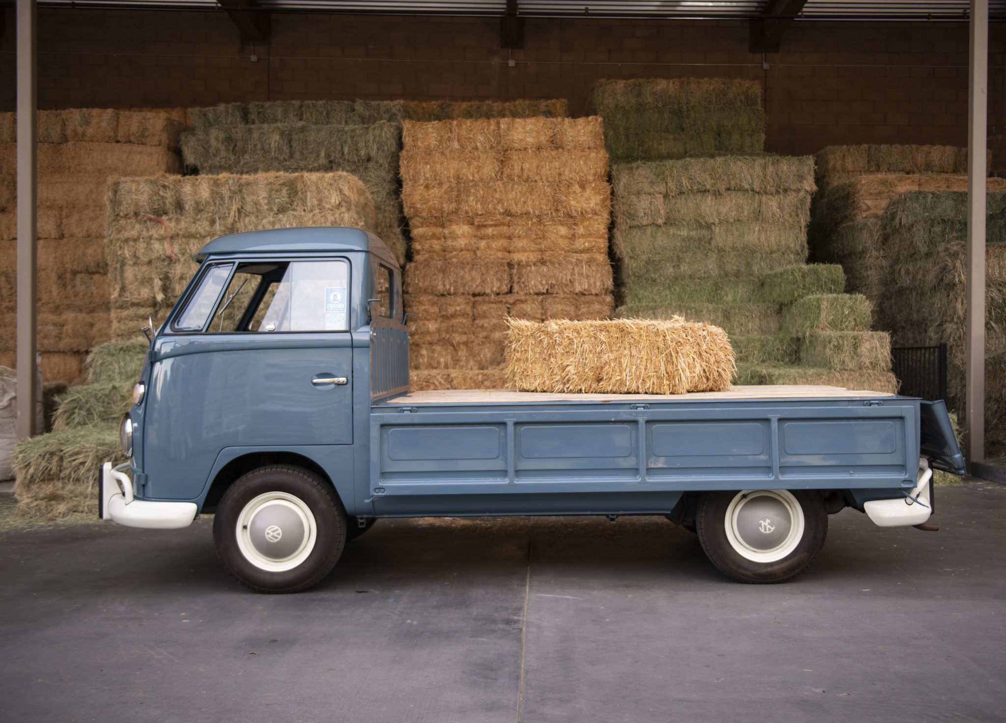 1965 Volkswagen Split-Window Pickup 
