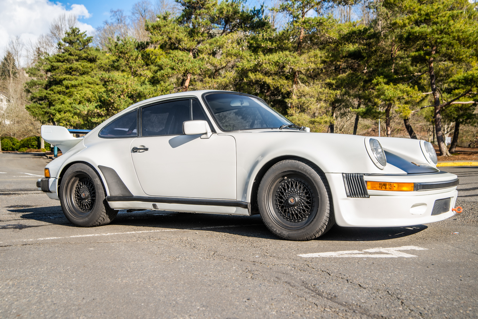 1977 Porsche 911 1974-1977 