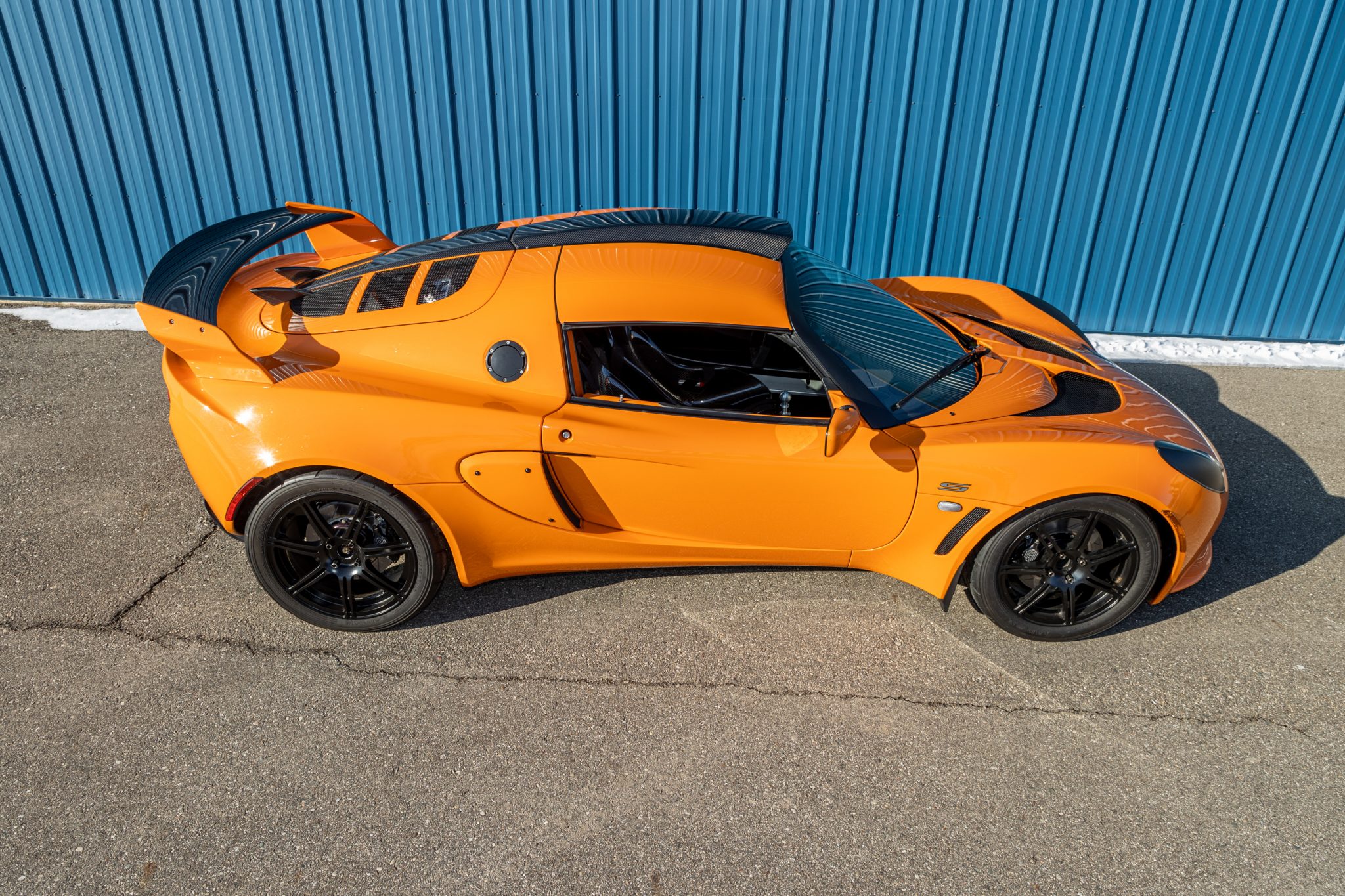 2007 Lotus Exige 
