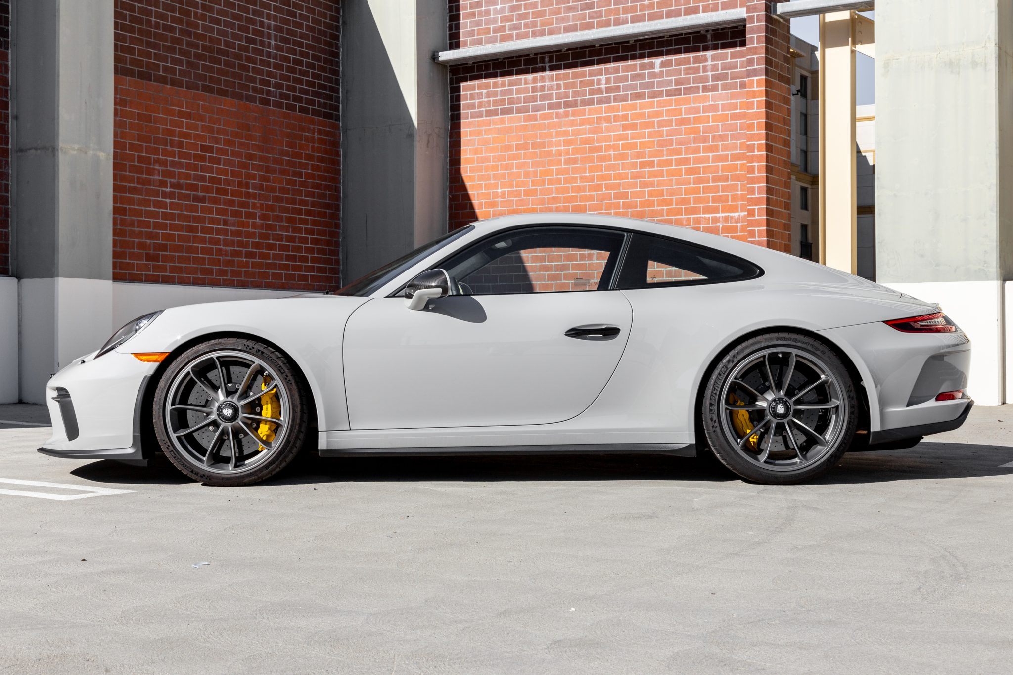 2018 Porsche 991 GT3 