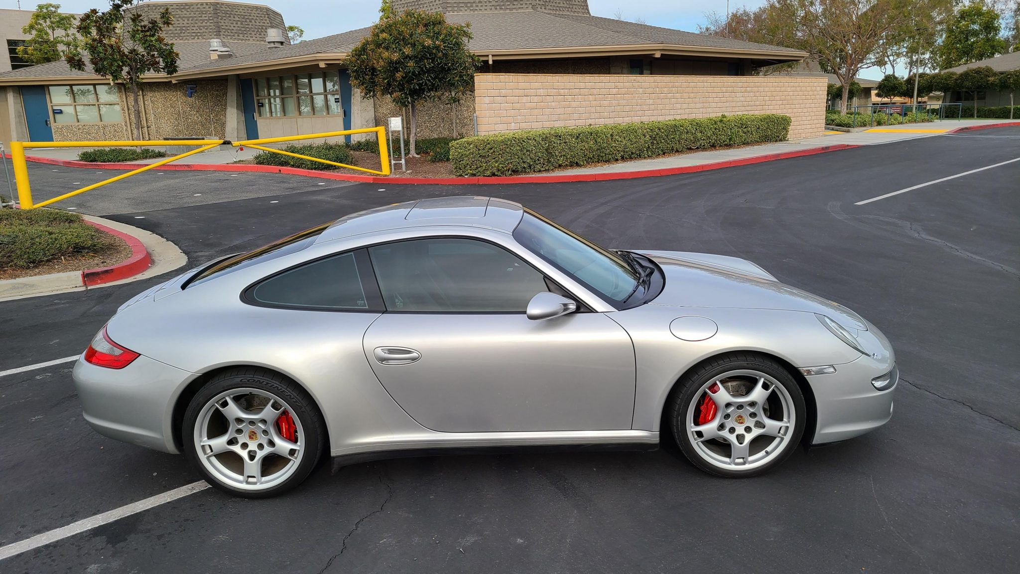 2006 Porsche 997 911 (Non-Turbo/GT2/GT3) 