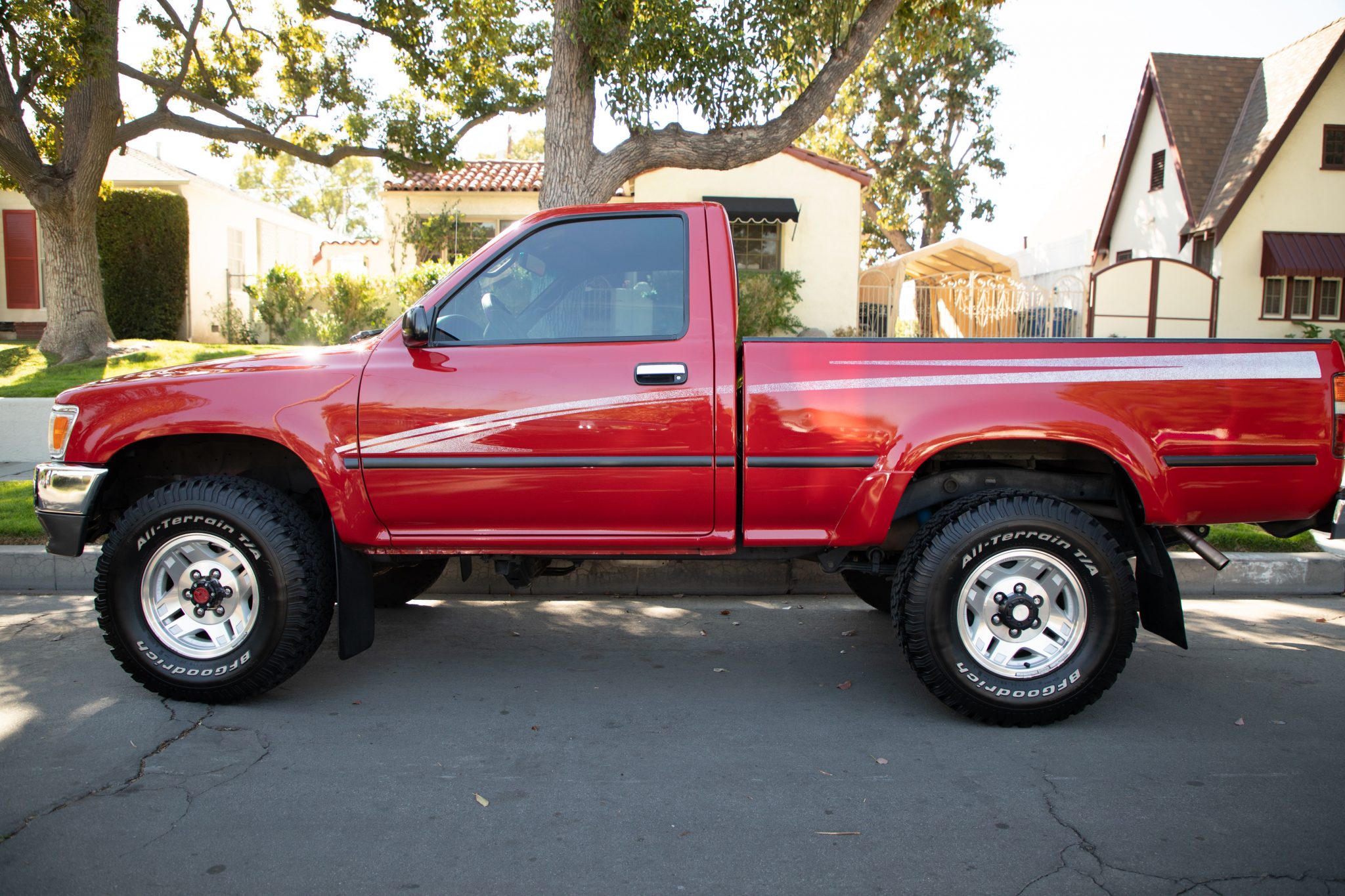 1994 Toyota Pickup (N80/90/100/110 1989-1997) 