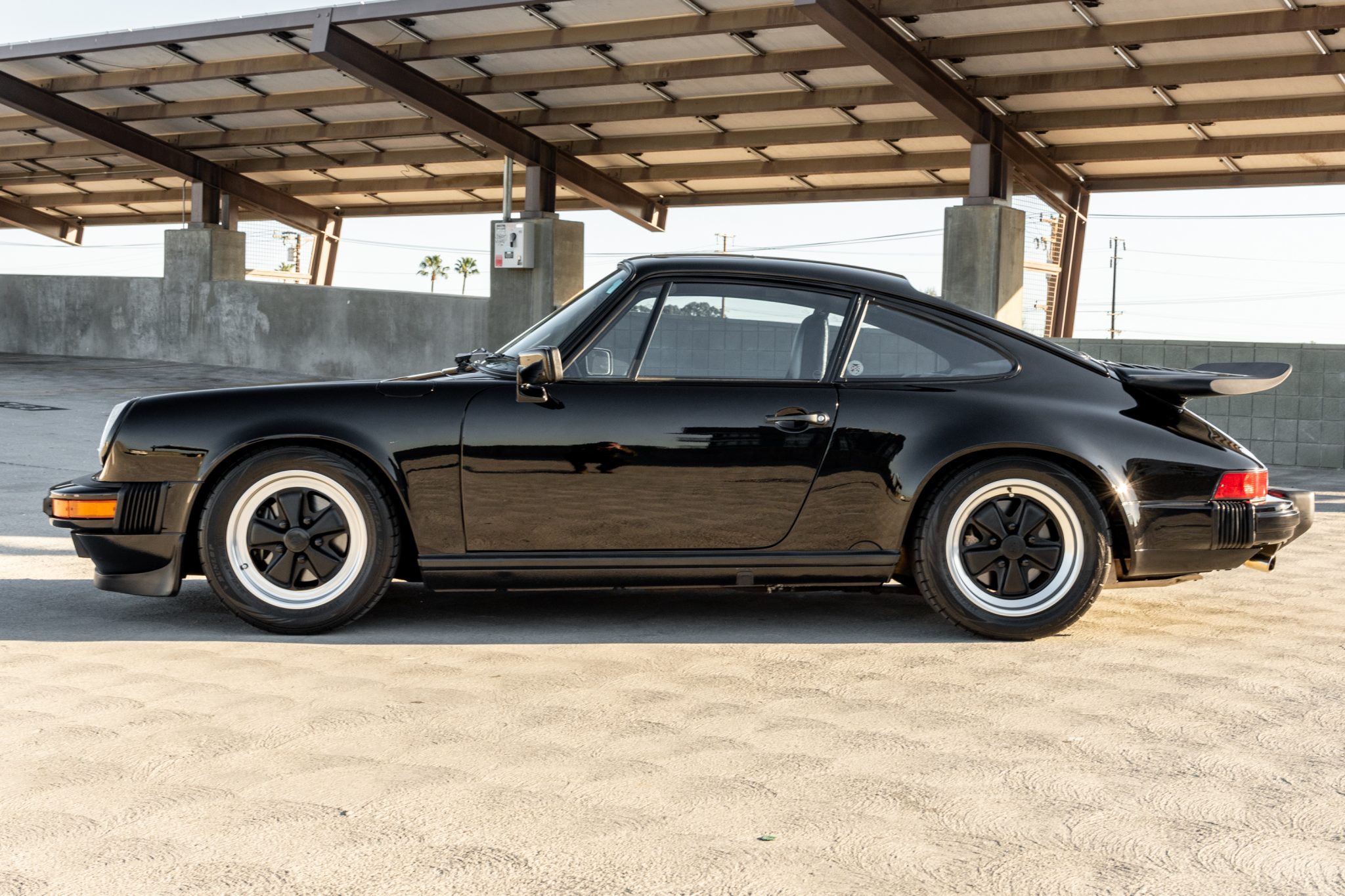 1987 Porsche 911 Carrera 3.2 