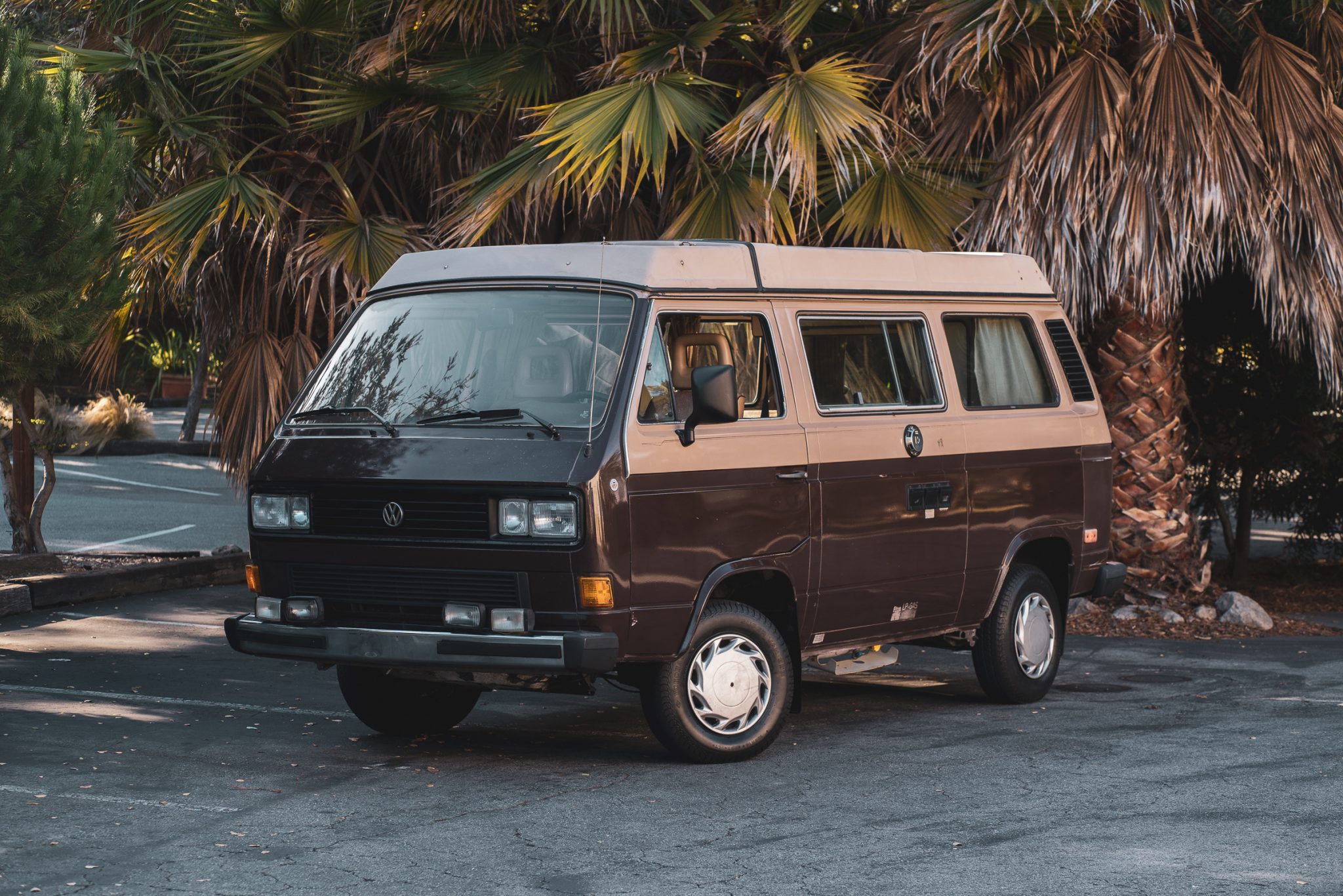 1984 Volkswagen Vanagon 