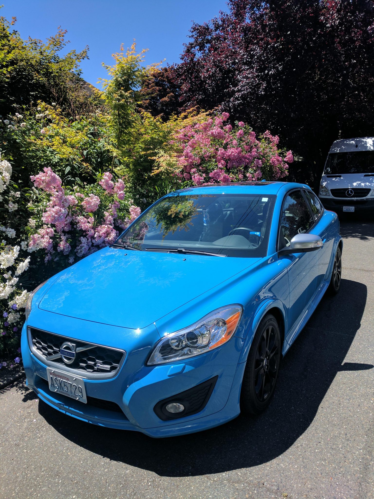 2013 Volvo C30 