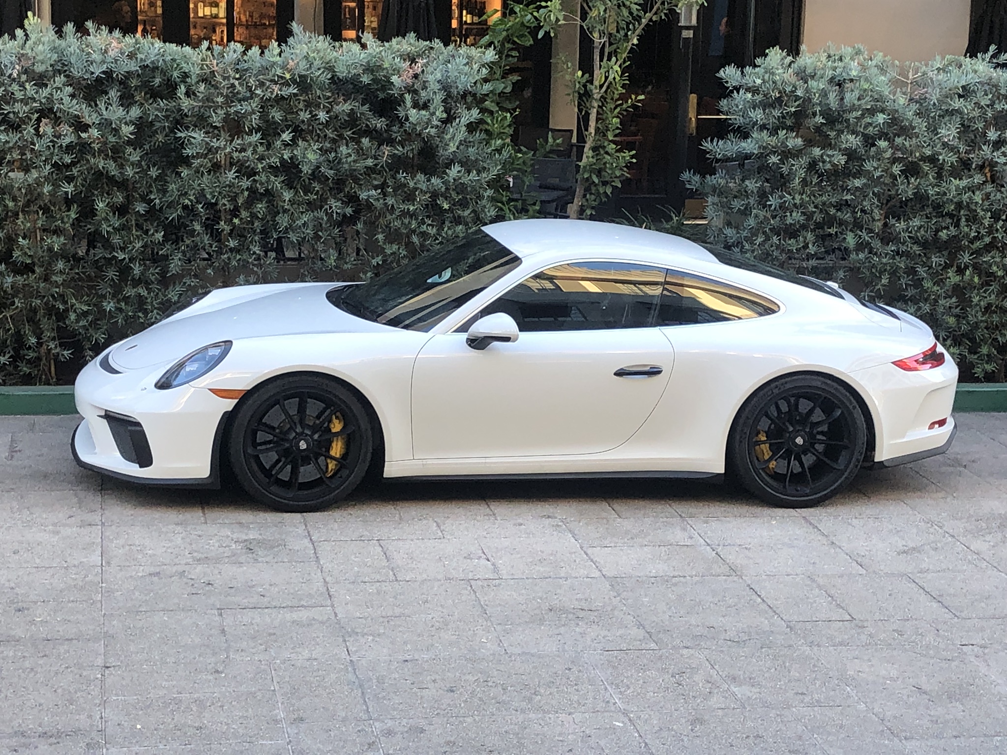 2018 Porsche 991 911 (Non-Turbo/GT2/GT3) 