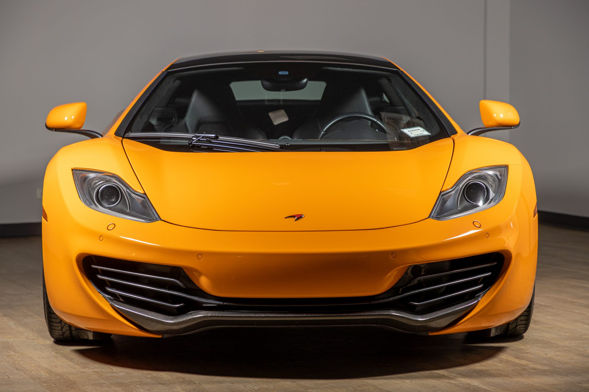 2012 Mclaren McLaren MP4-12C 
