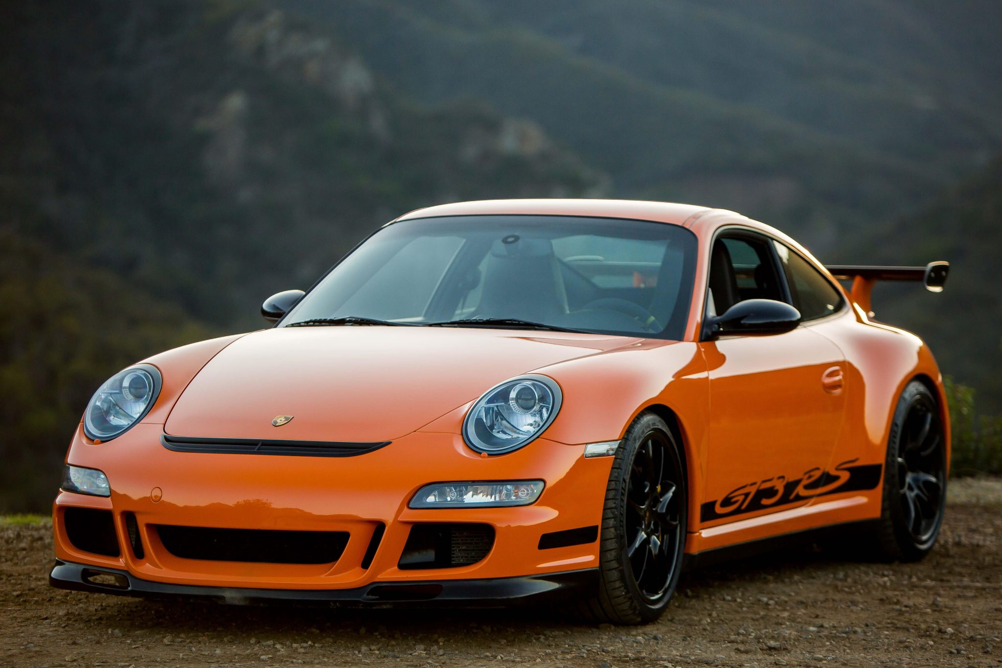 2008 Porsche 997 GT3 