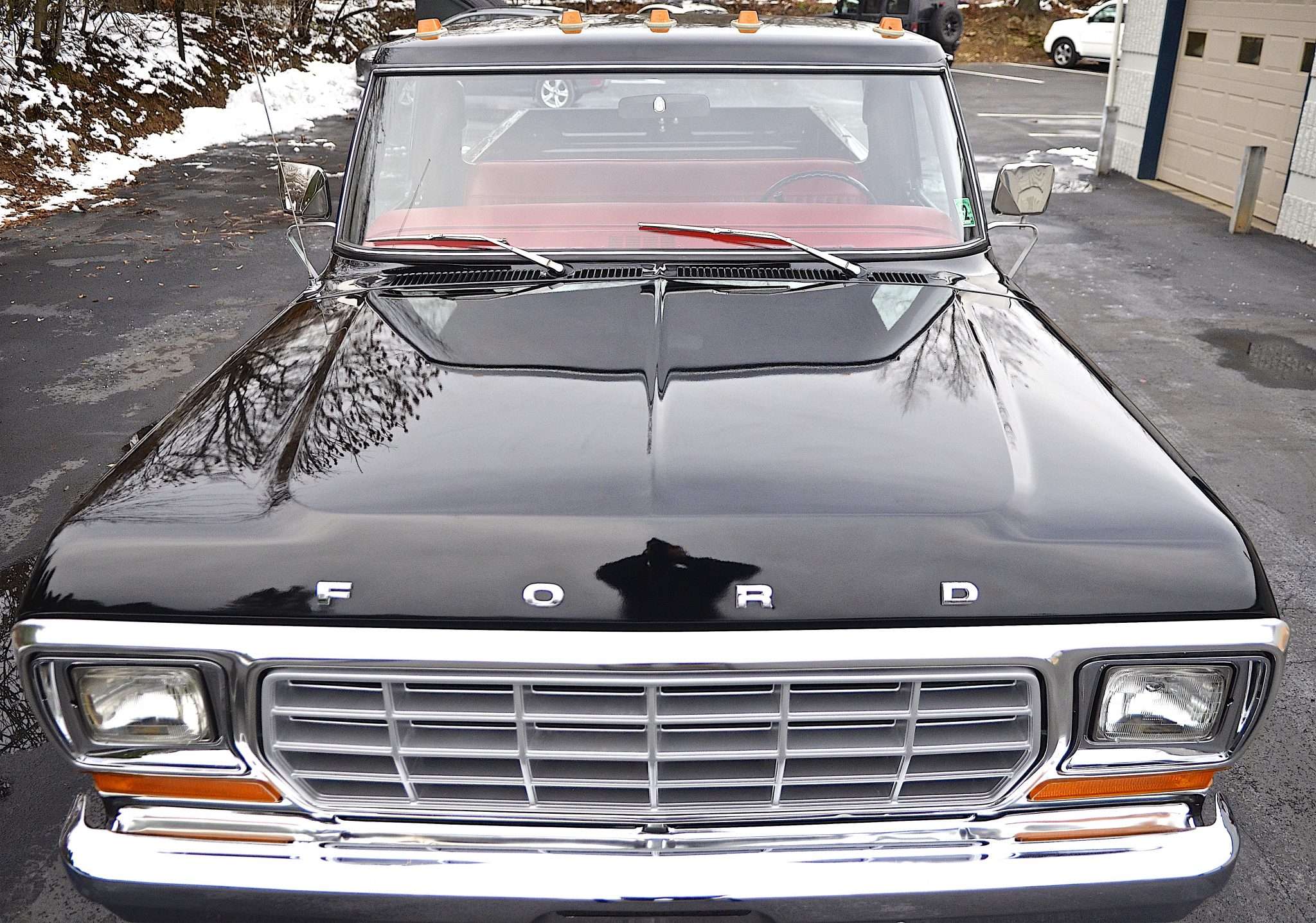 1978 Ford F-Series 1973-1979 