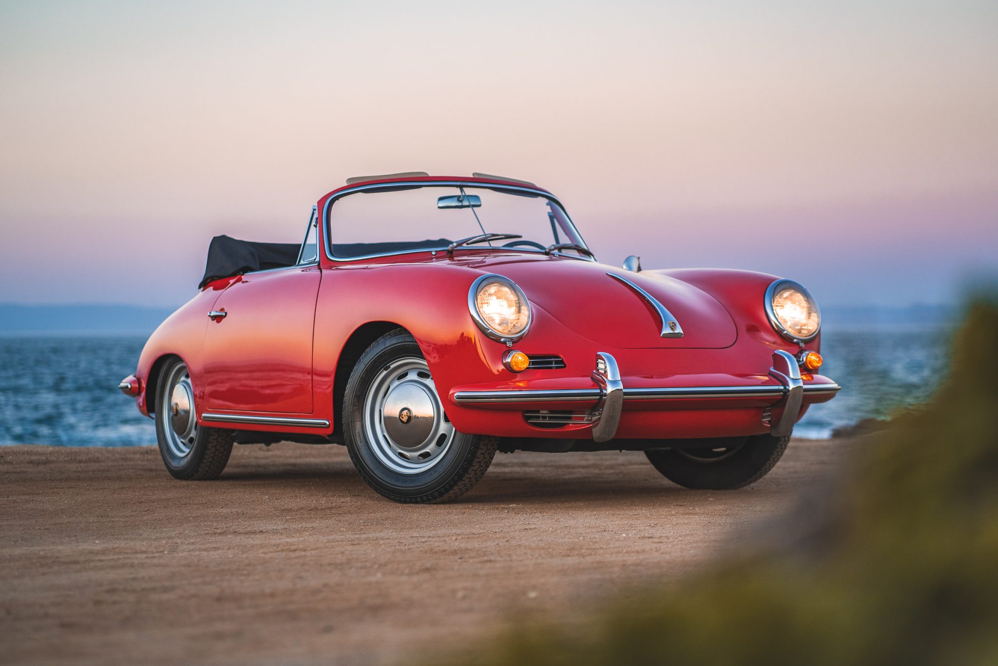 1965 Porsche 356C 