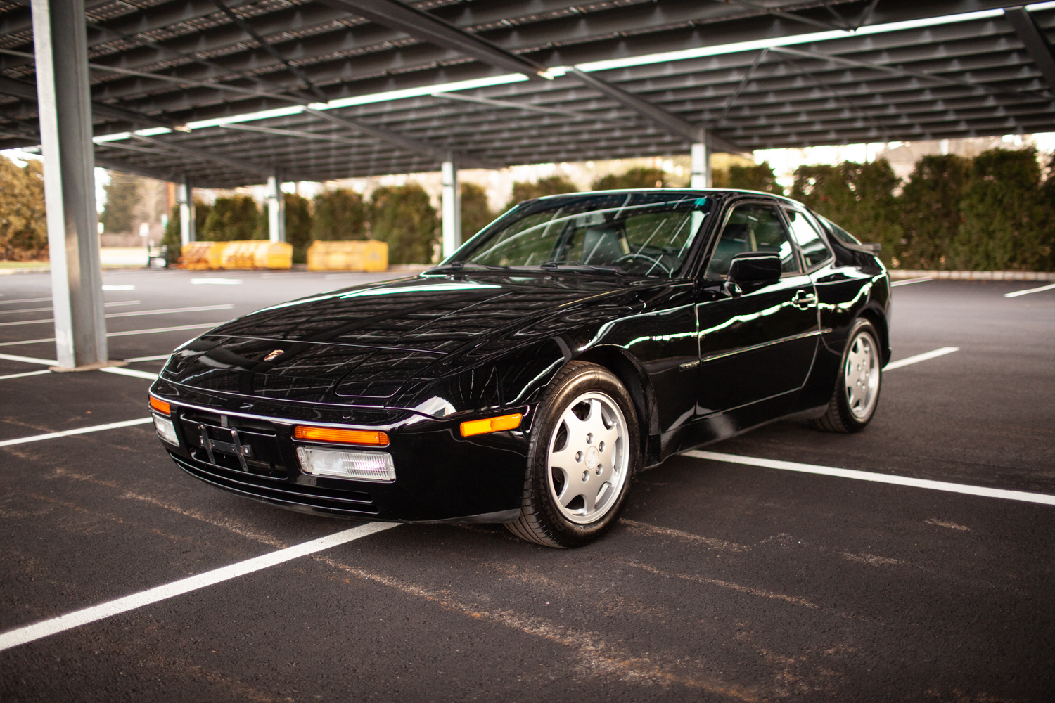 1991 Porsche 944 