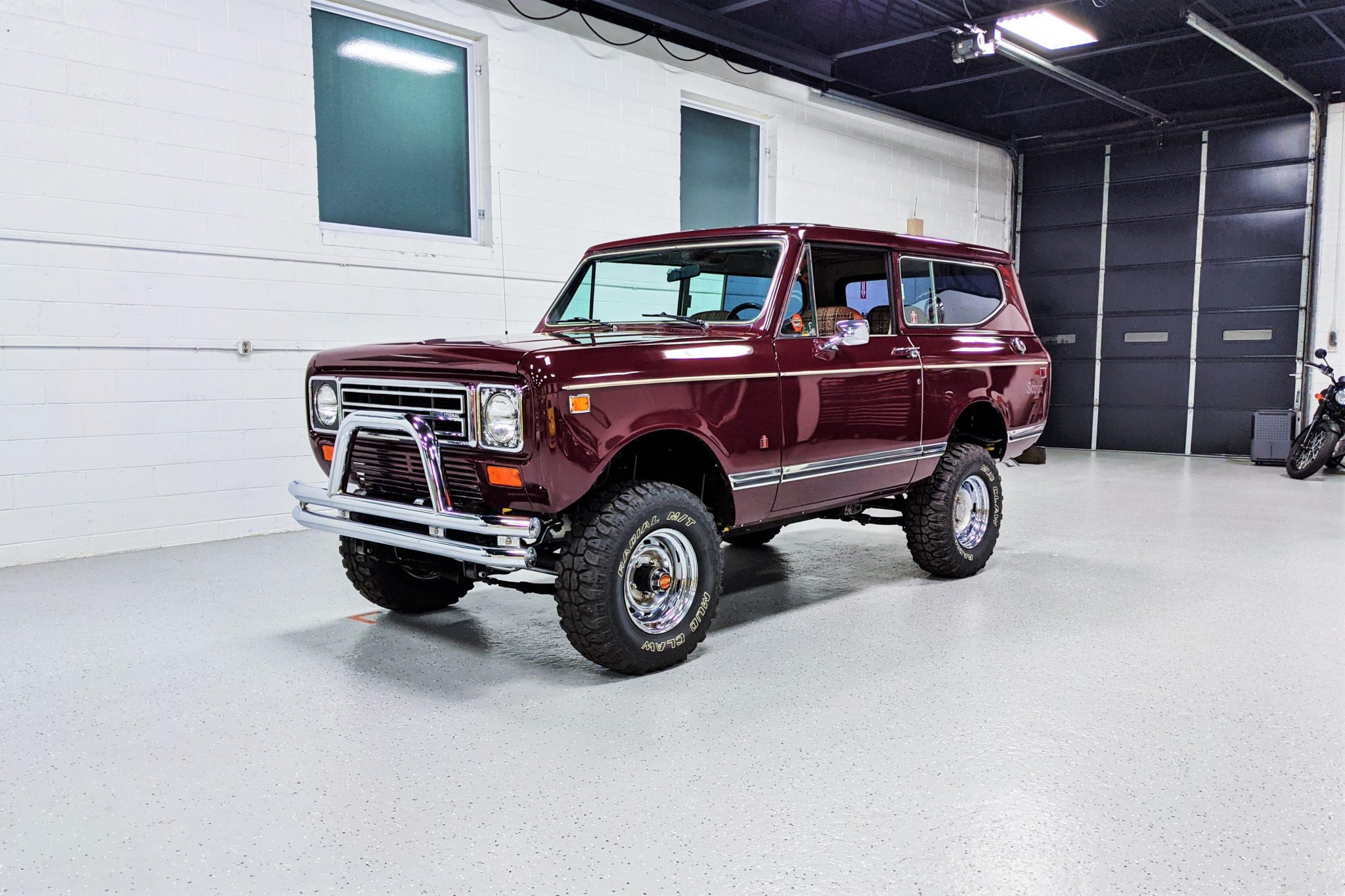 1979 International Harvester Scout 