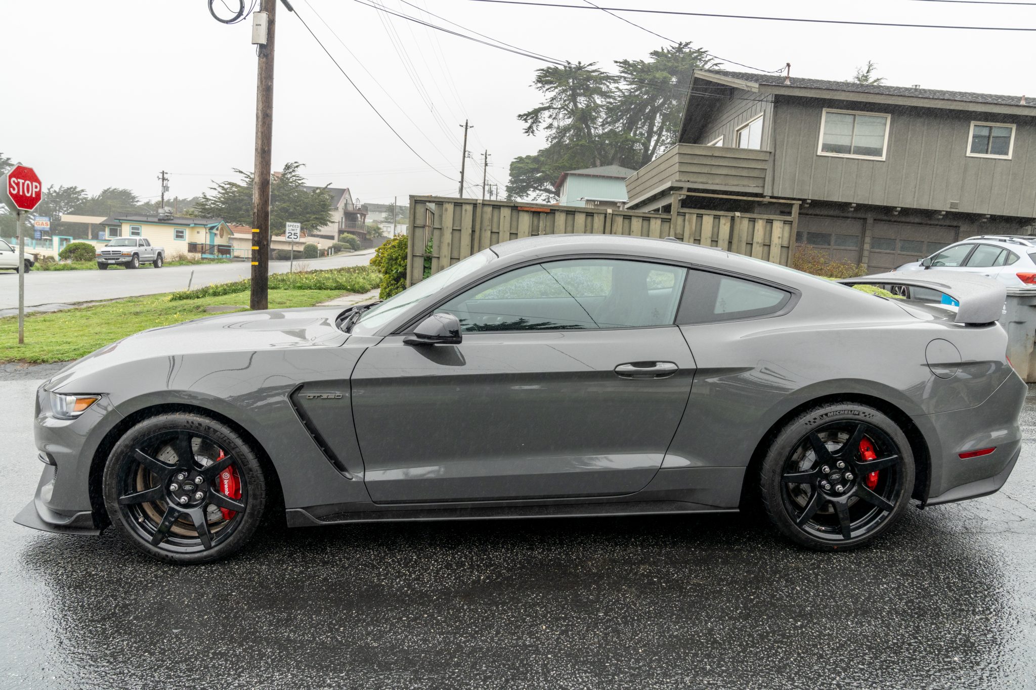 2018 Ford S550 Shelby Mustang 