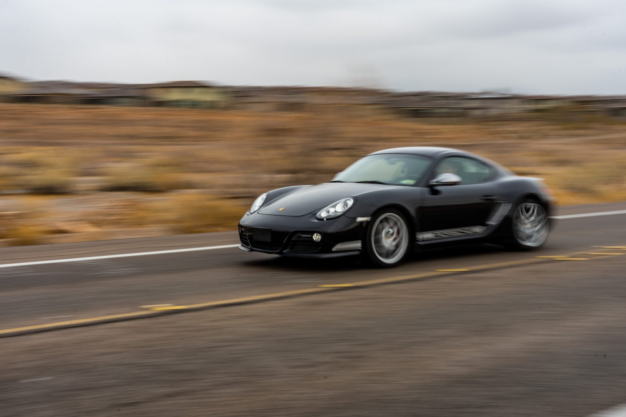 2012 Porsche 987 Cayman 