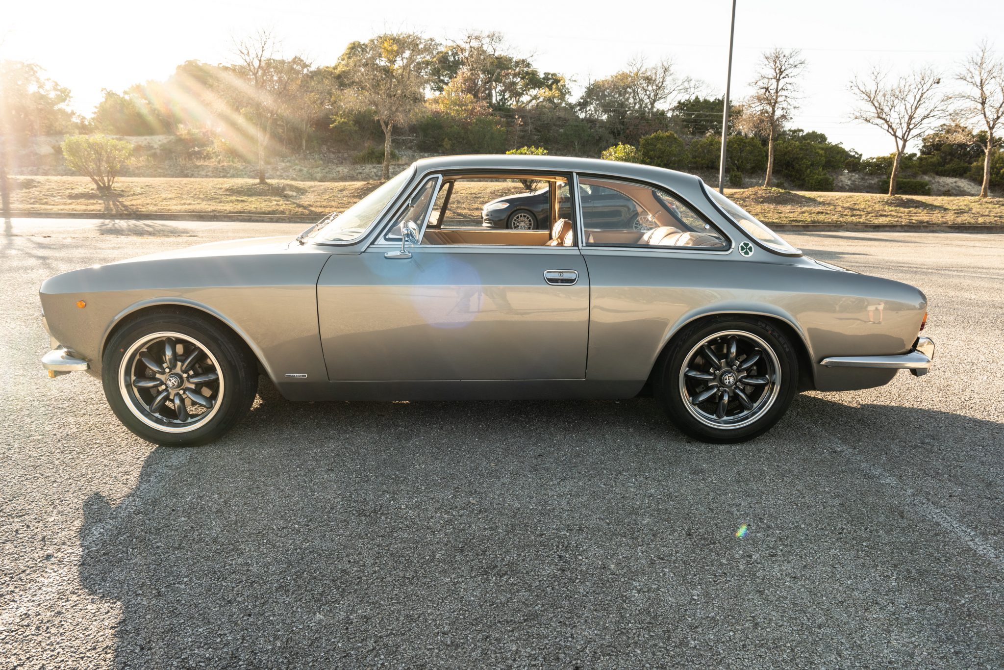 1971 Alfa Romeo 105/115 Series Coupe 