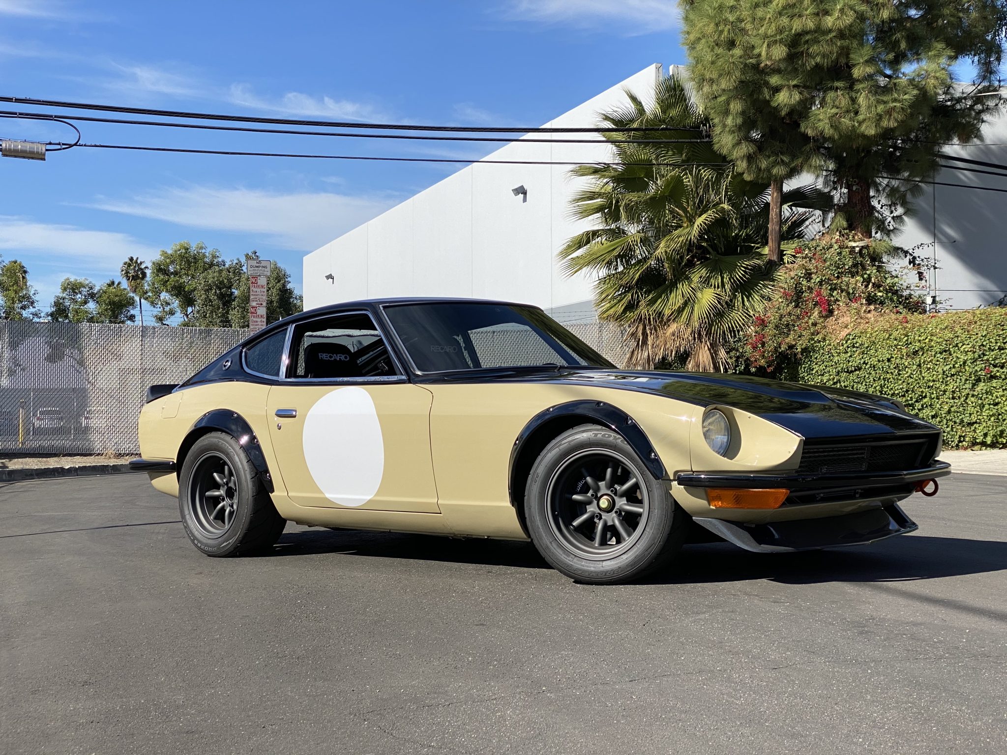 1972 Datsun 240Z 