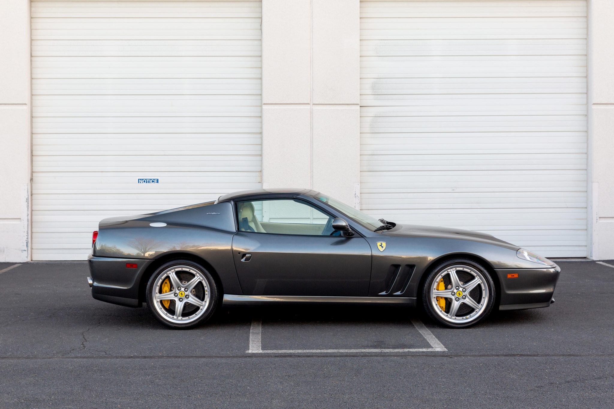 2005 Ferrari 575M 