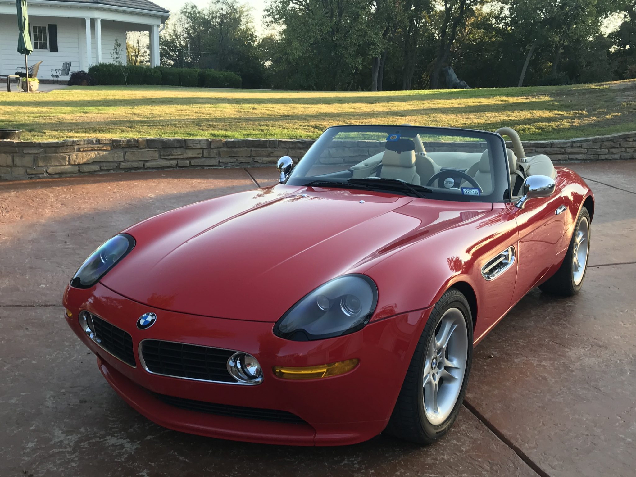 2002 BMW Z8 