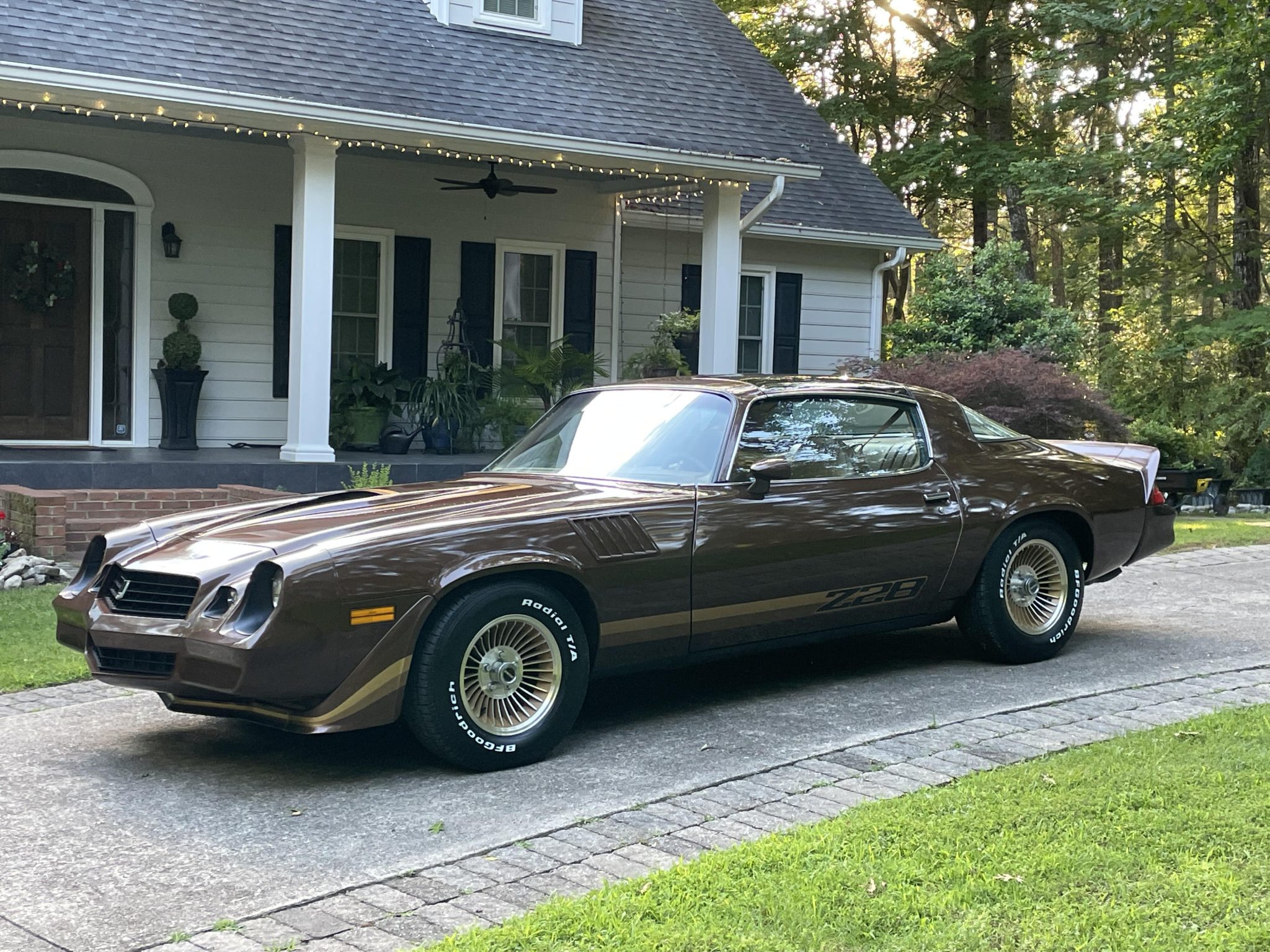 1979 Chevrolet Camaro 2nd Generation 1970-1981 
