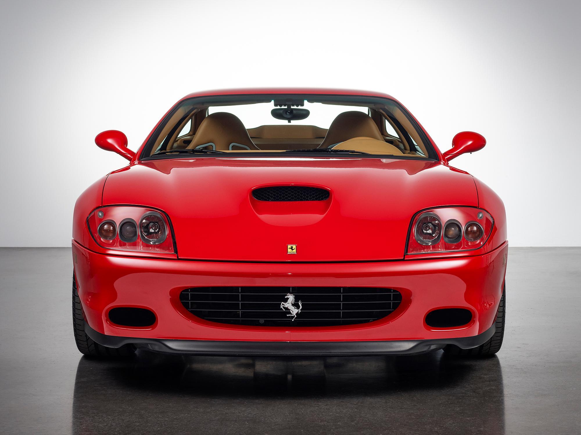 2005 Ferrari 575M 