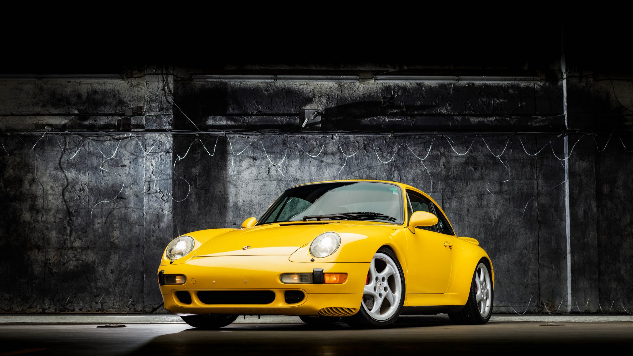 1996 Porsche 993 911 (Non-Turbo/GT2) 