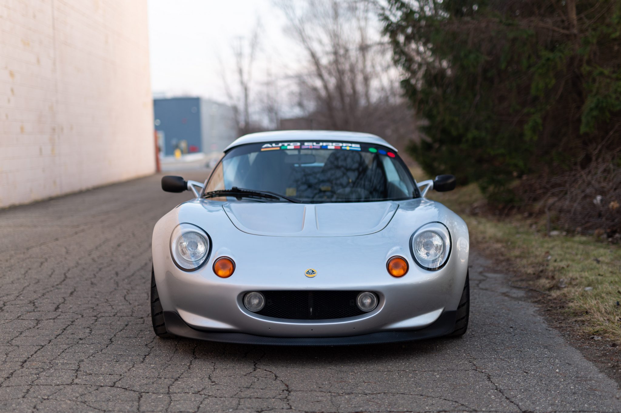 2000 Lotus Elise 